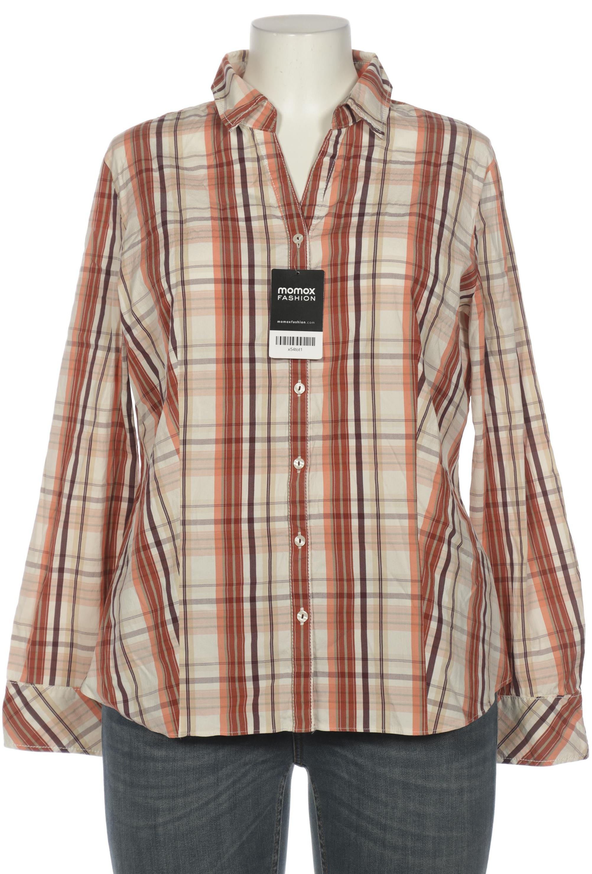

Gerry Weber Damen Bluse, braun, Gr. 44