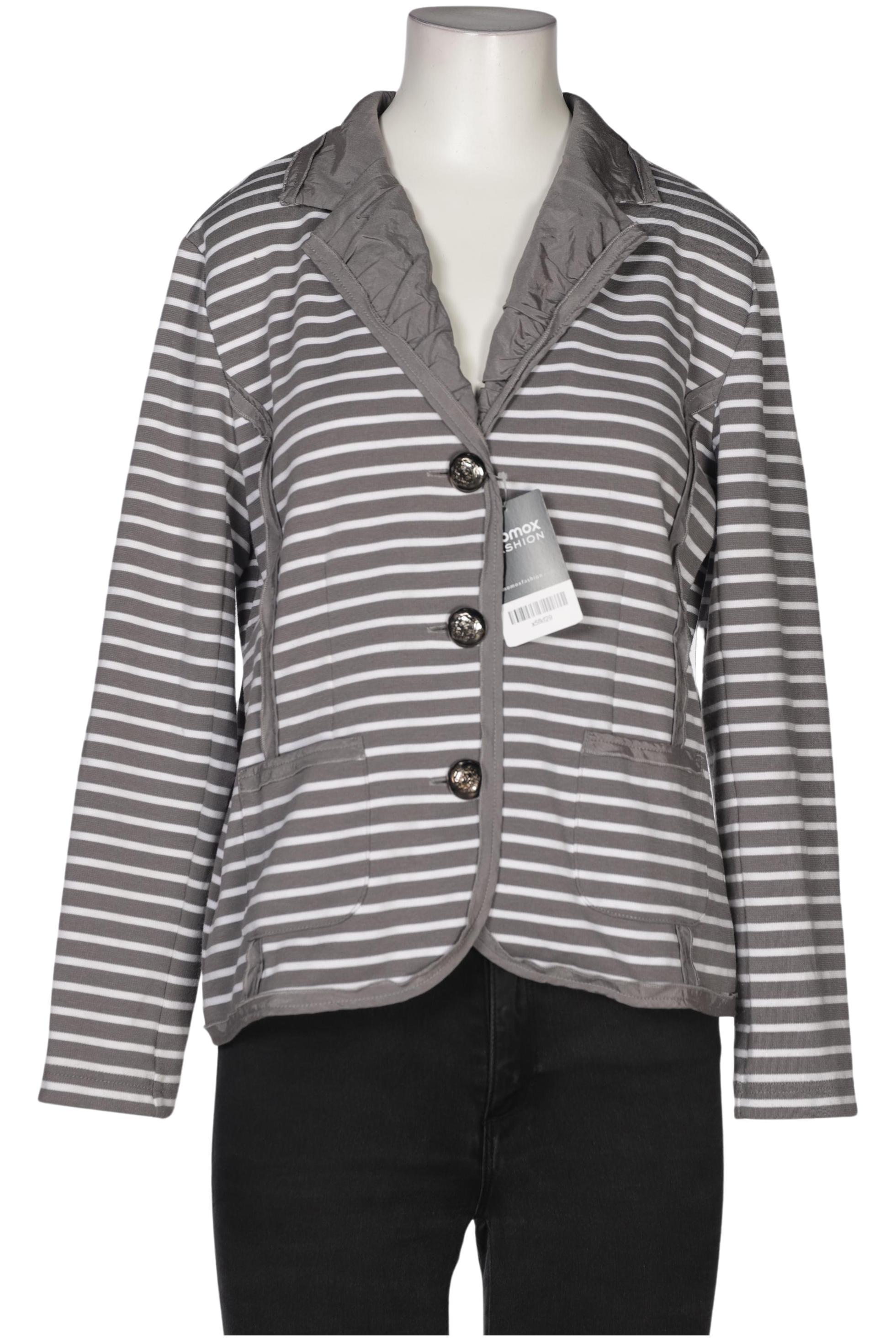 

Gerry Weber Damen Blazer, grau, Gr. 40