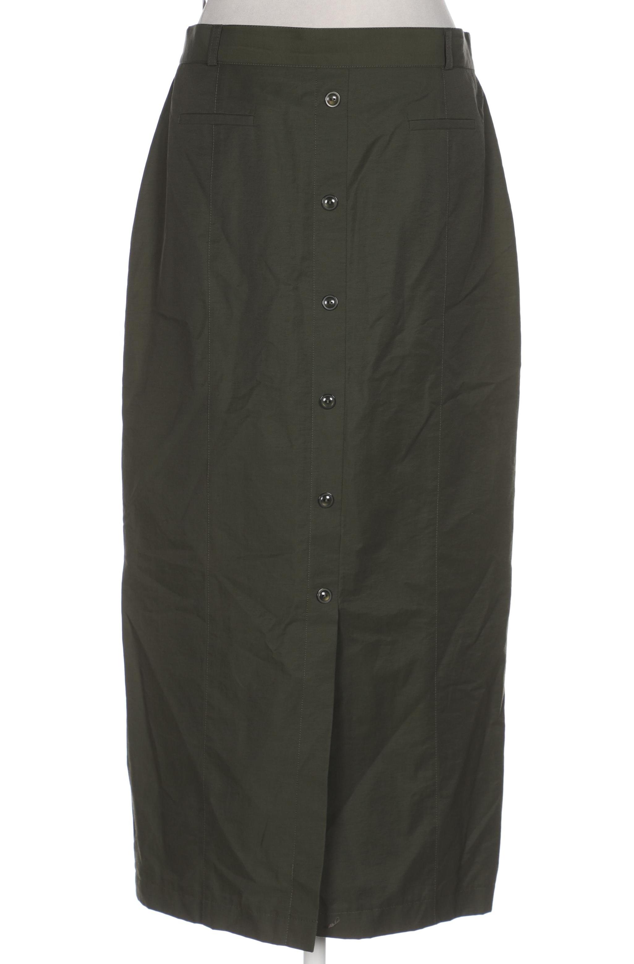 

Gerry Weber Damen Rock, grün, Gr. 40