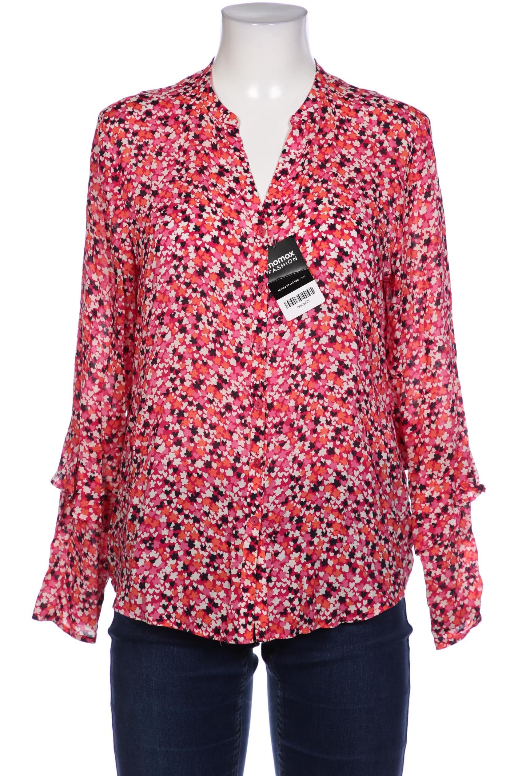 

Gerry Weber Damen Bluse, pink, Gr. 40