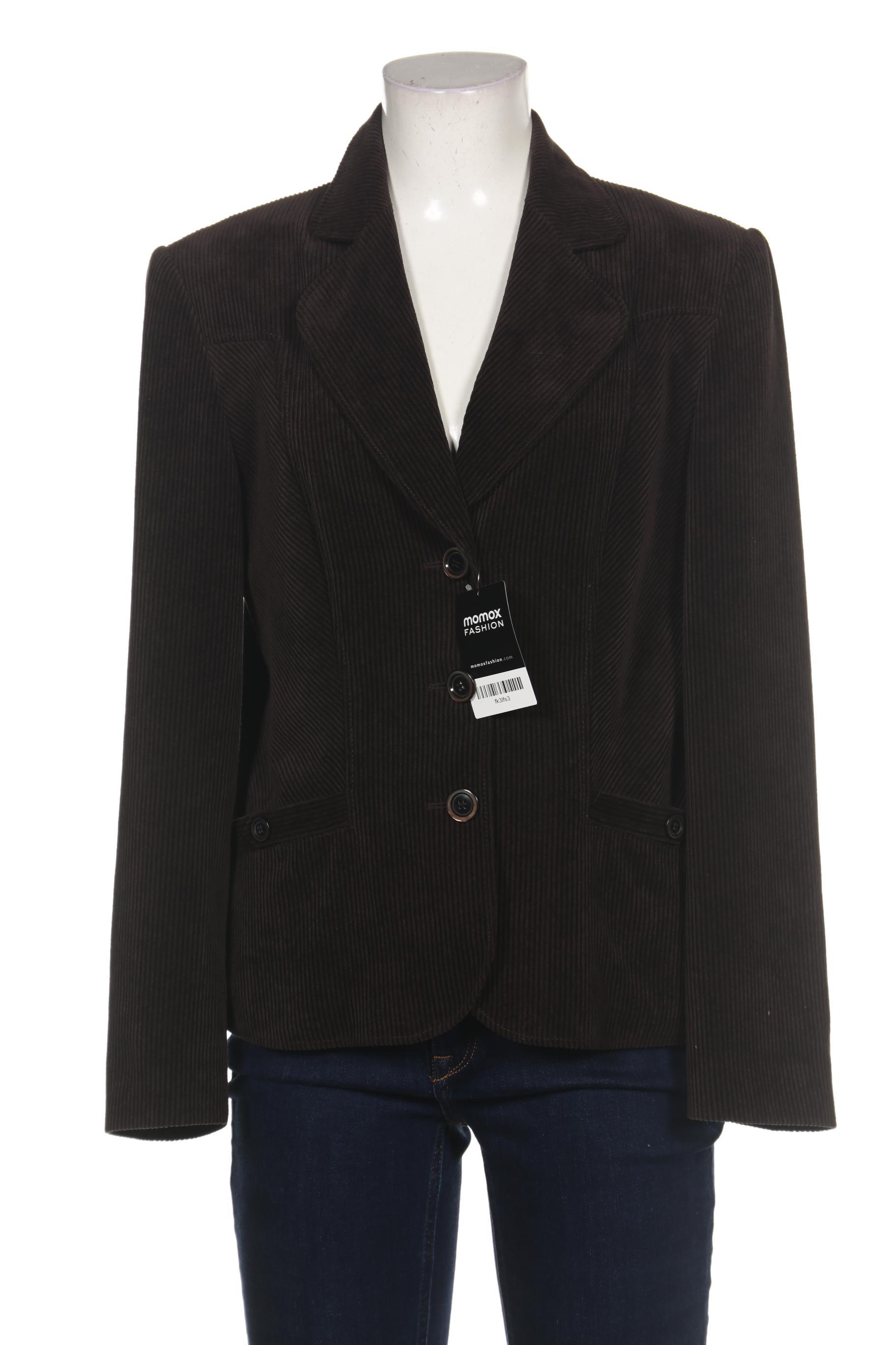 

Gerry Weber Damen Blazer, braun, Gr. 38