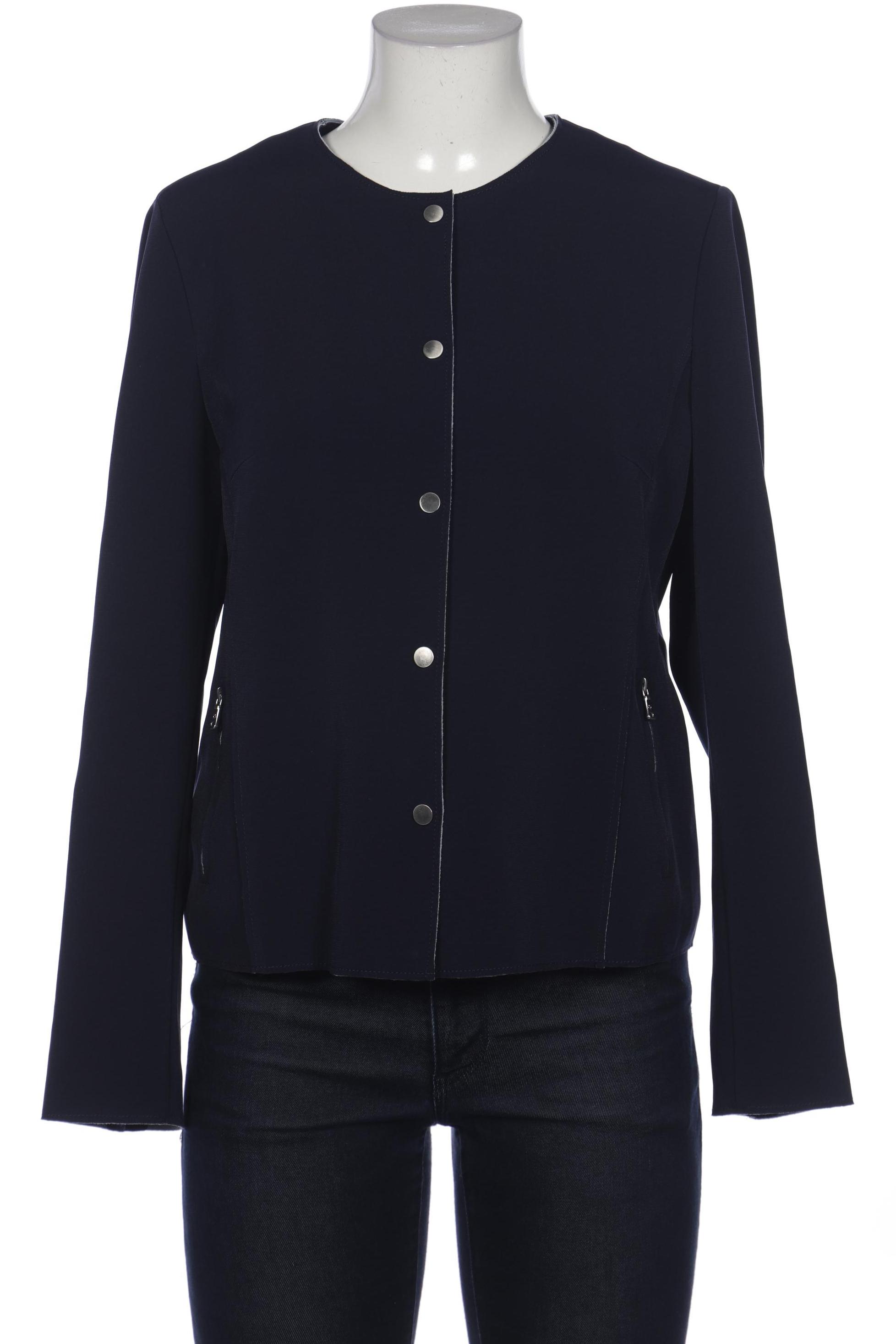 

Gerry Weber Damen Blazer, marineblau, Gr. 38