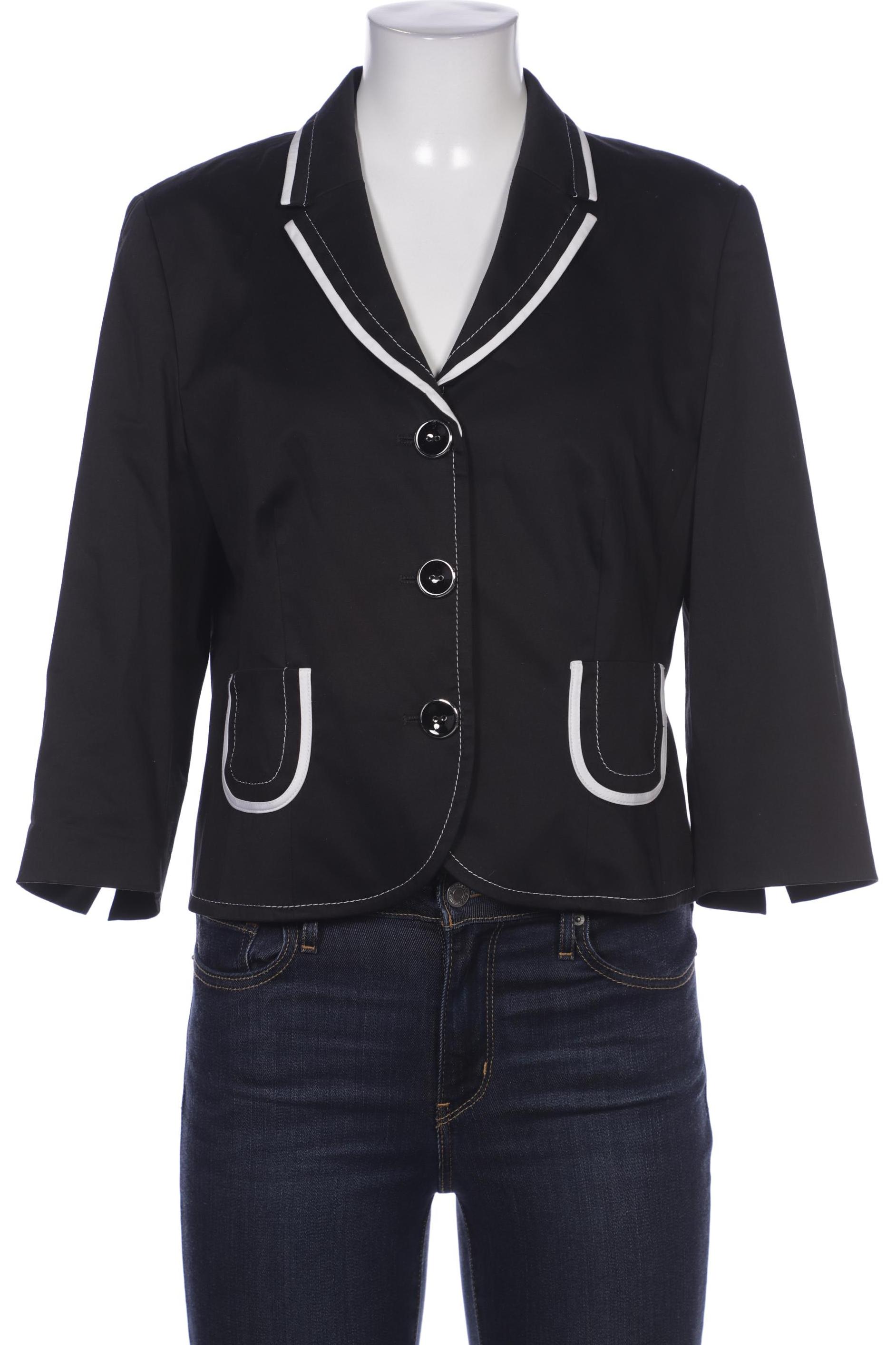 

Gerry Weber Damen Blazer, schwarz, Gr. 40