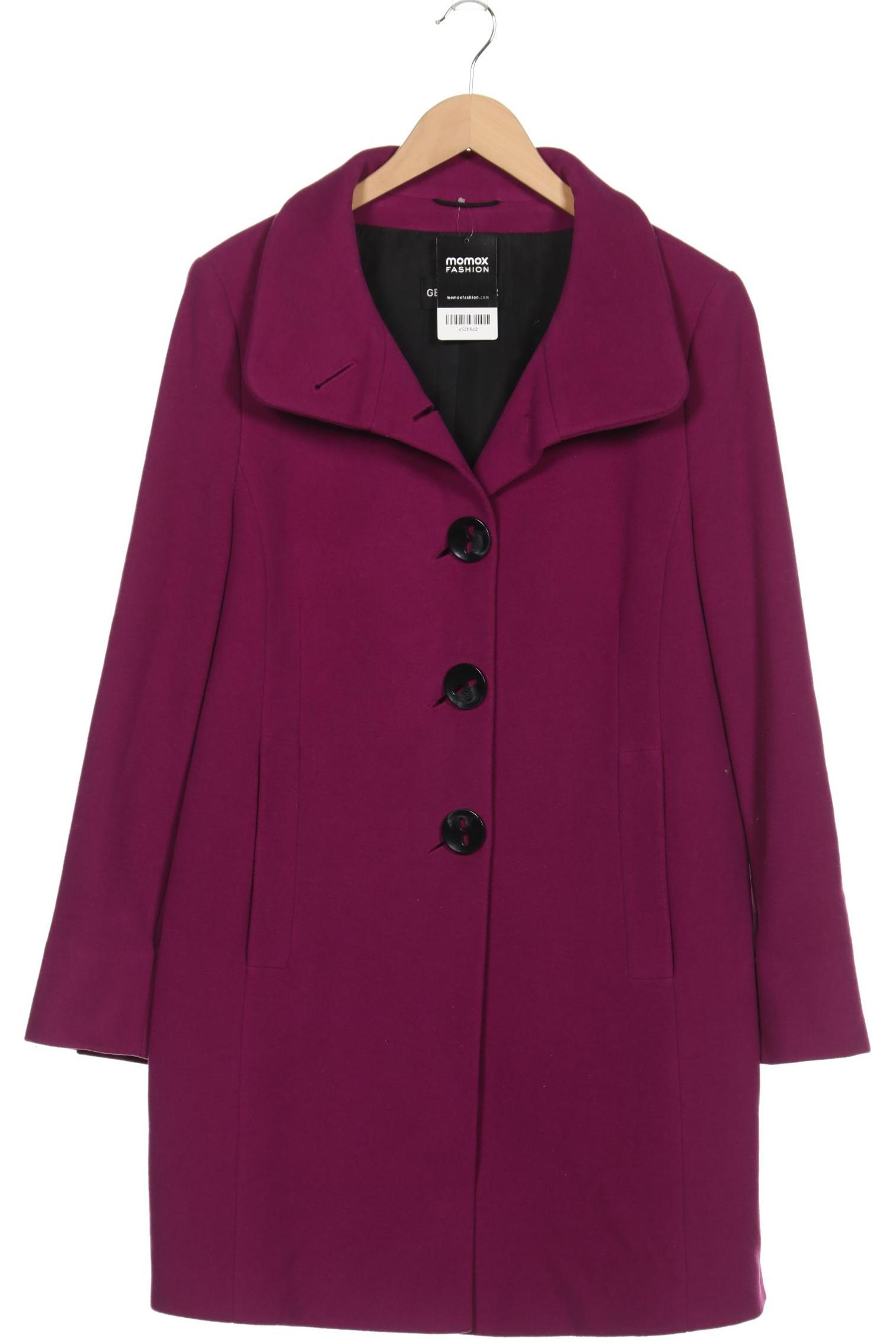 

Gerry Weber Damen Mantel, flieder, Gr. 44