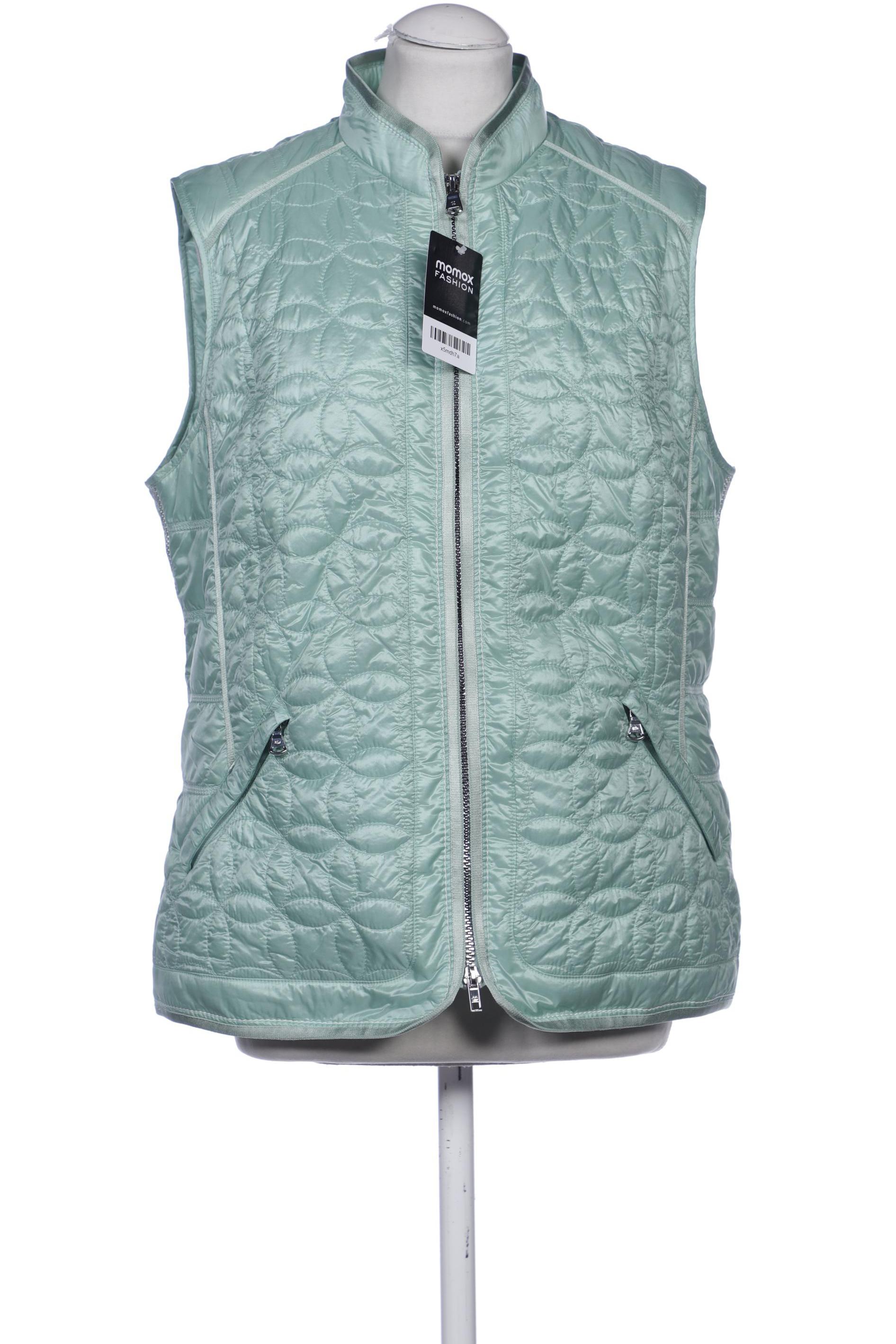 

Gerry Weber Damen Weste, hellgrün, Gr. 40
