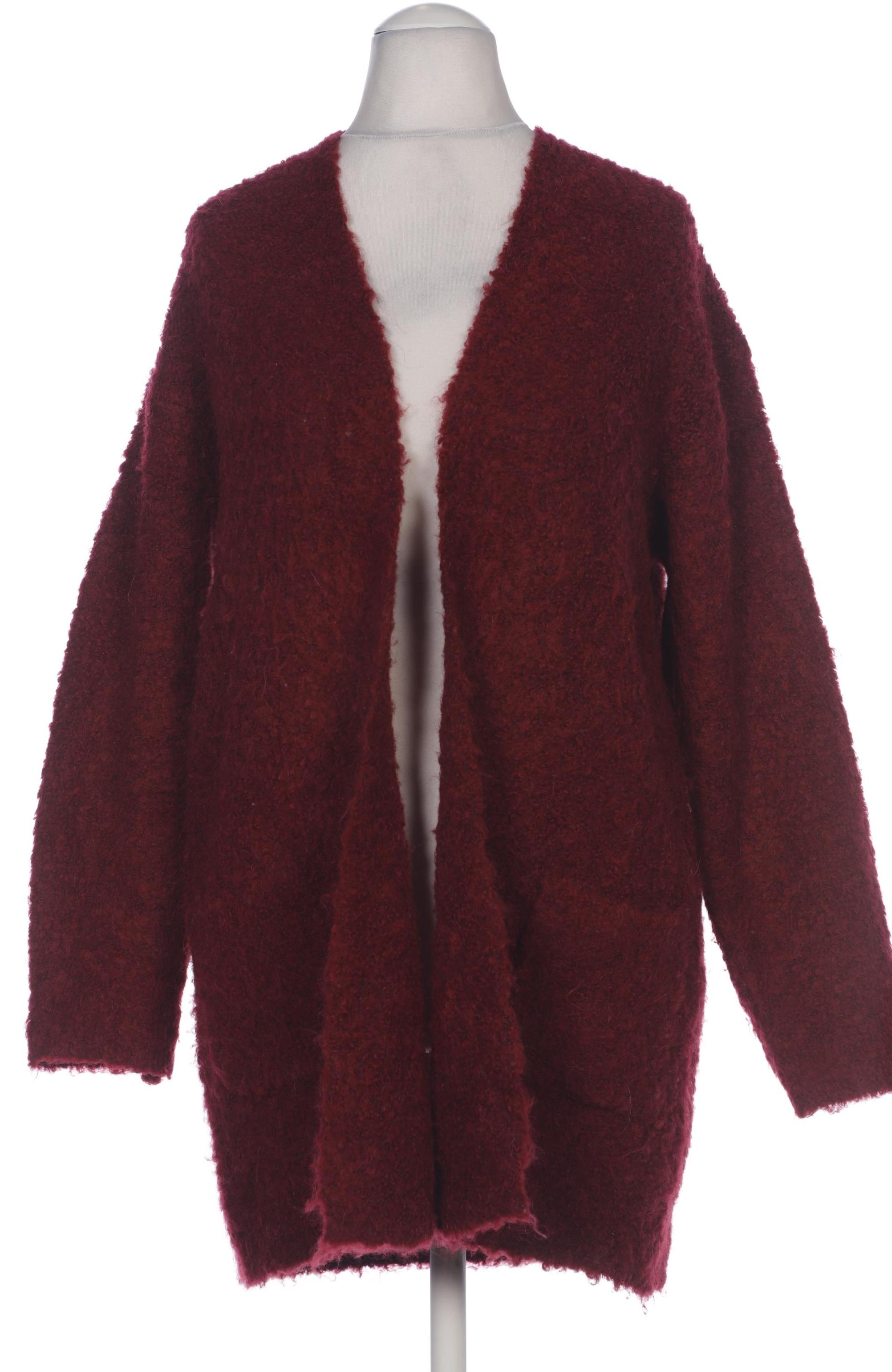 

Gerry Weber Damen Strickjacke, bordeaux, Gr. 38