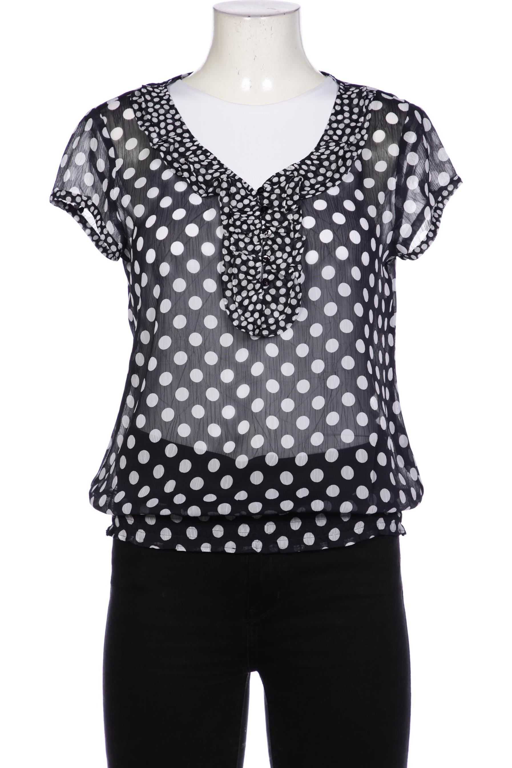 

Gerry Weber Damen Bluse, marineblau, Gr. 38
