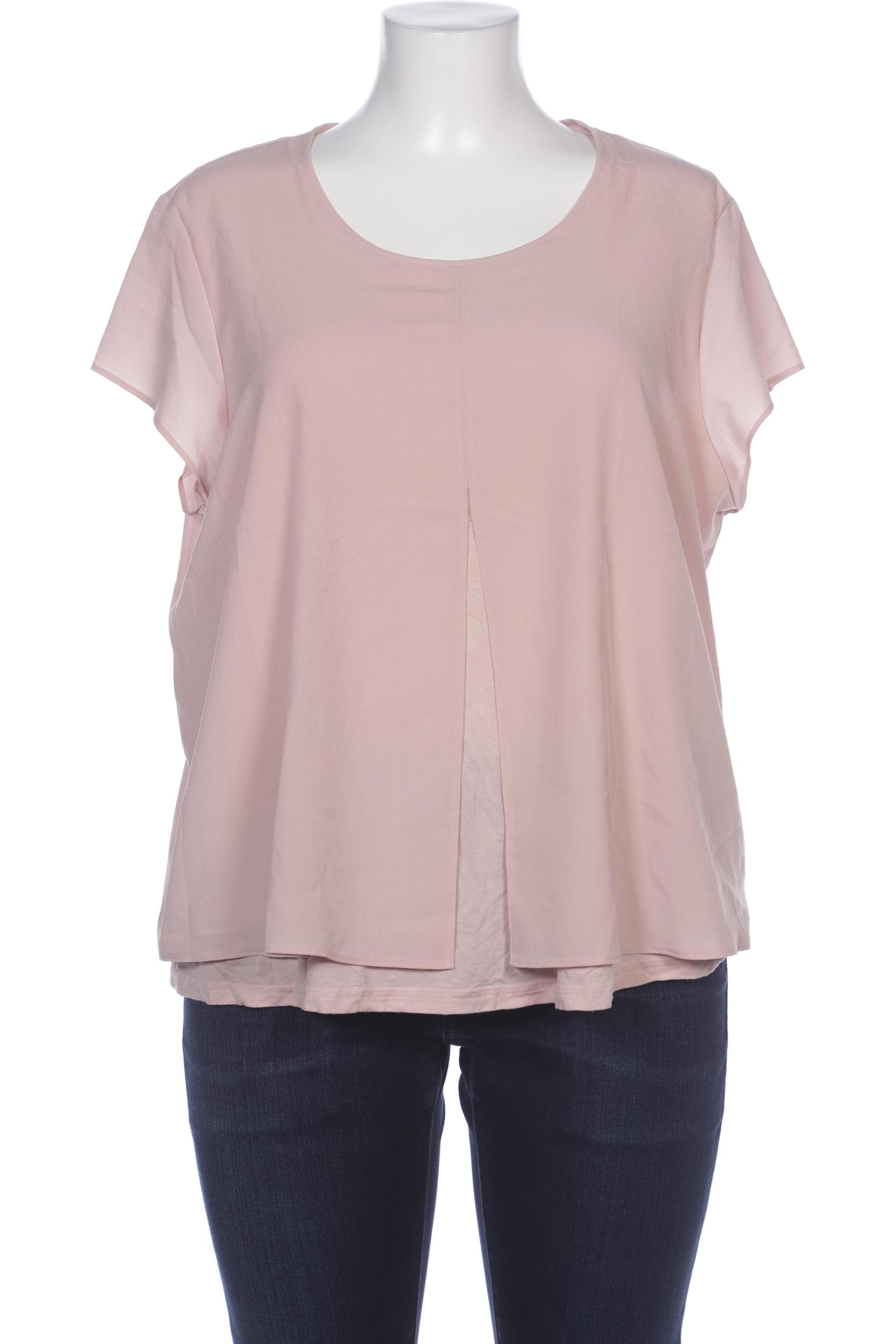 

Gerry Weber Damen Bluse, pink, Gr. 48