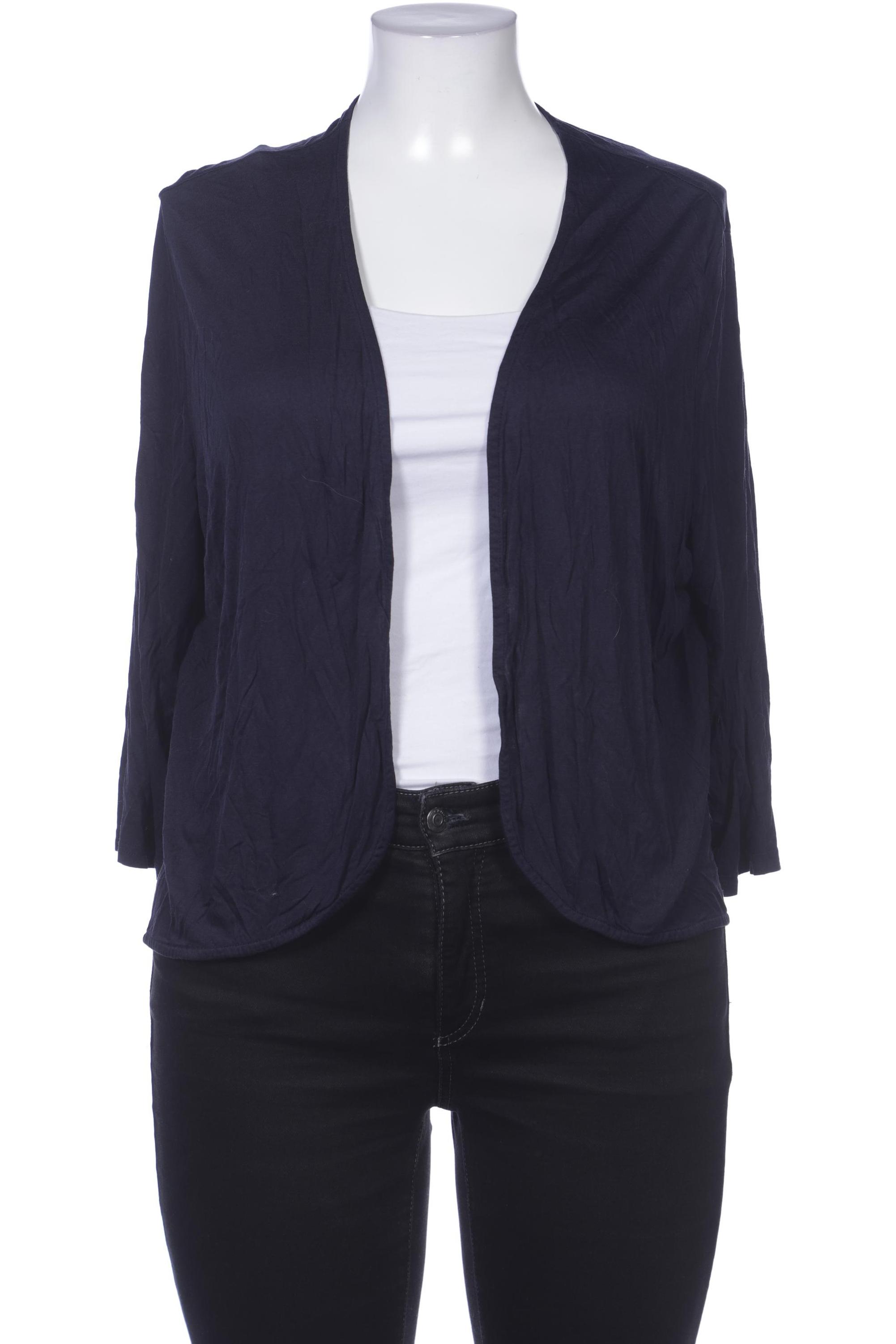 

Gerry Weber Damen Strickjacke, marineblau, Gr. 44