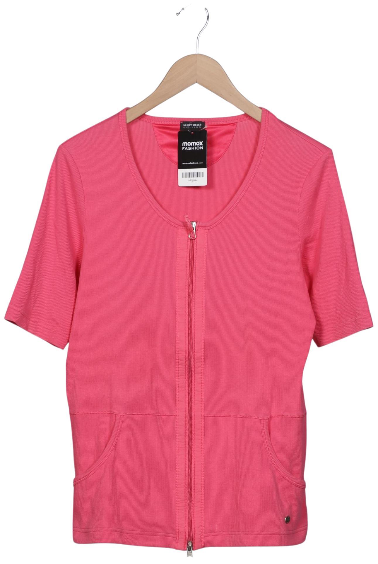 

Gerry Weber Damen Bluse, pink, Gr. 42