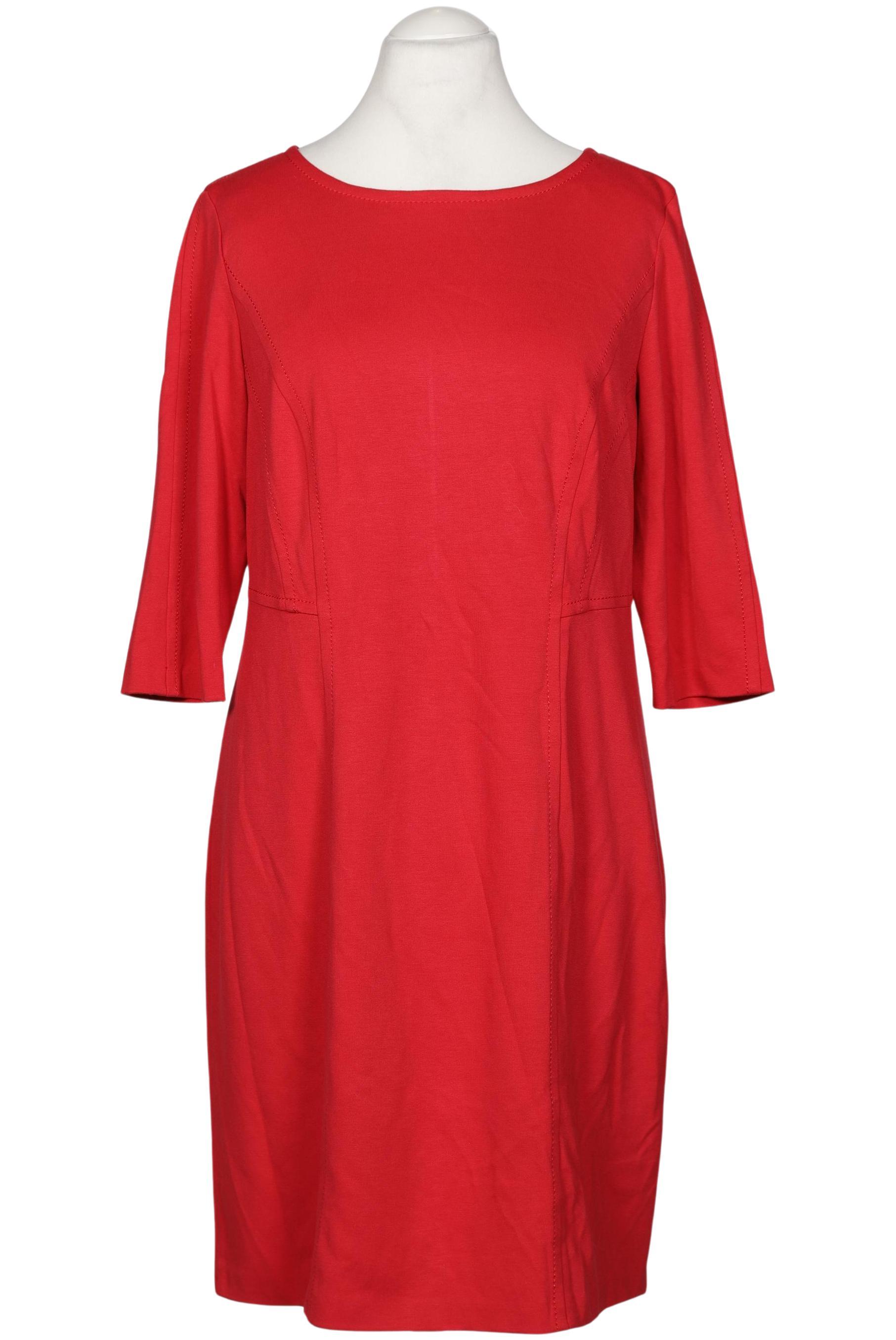 

Gerry Weber Damen Kleid, rot, Gr. 42