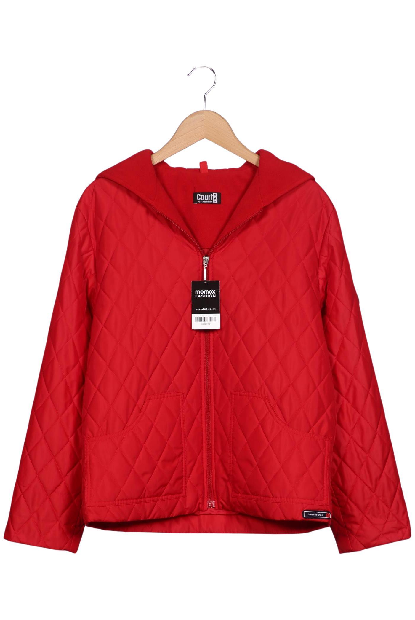 

Gerry Weber Damen Jacke, rot, Gr. 36