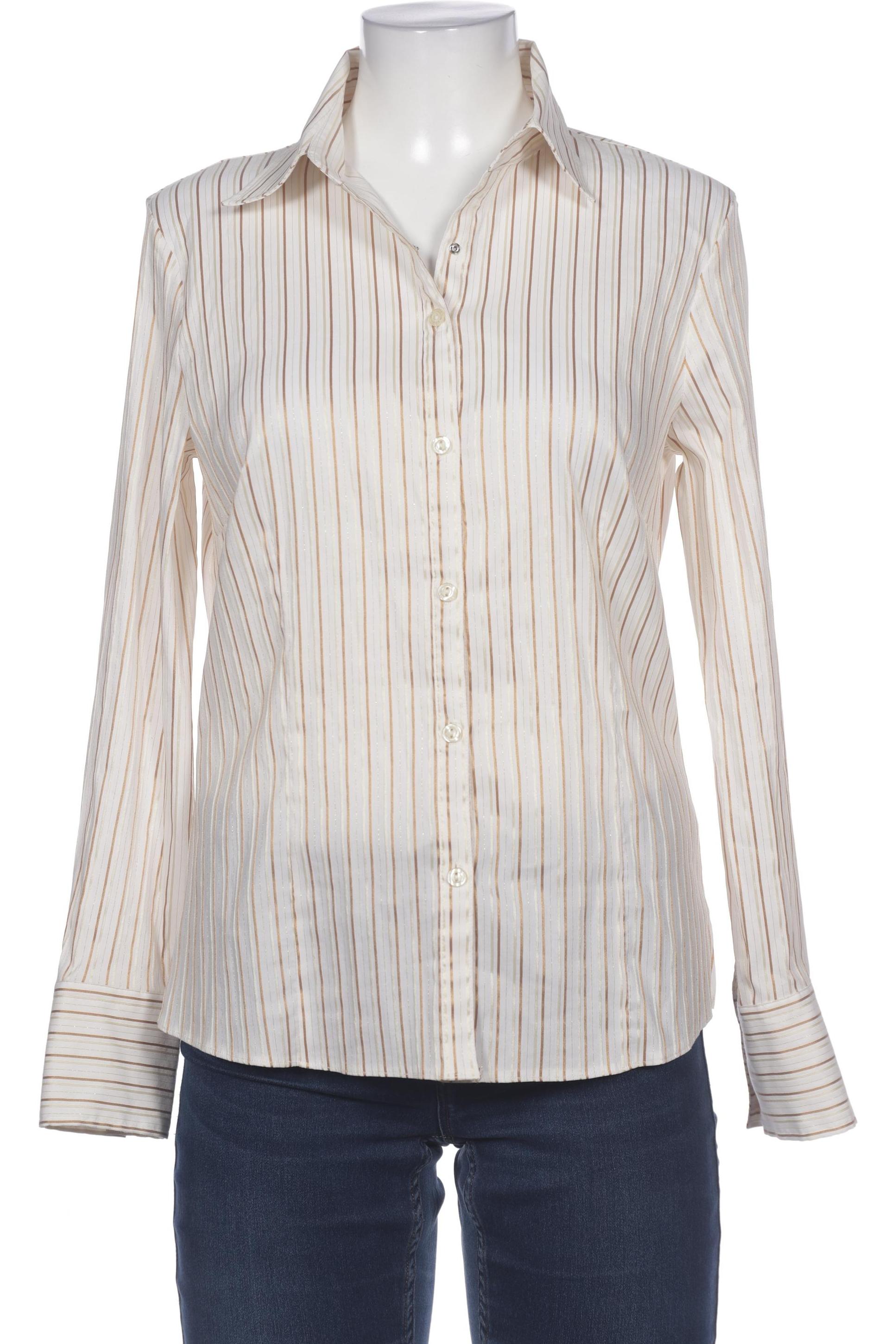 

Gerry Weber Damen Bluse, cremeweiß, Gr. 40