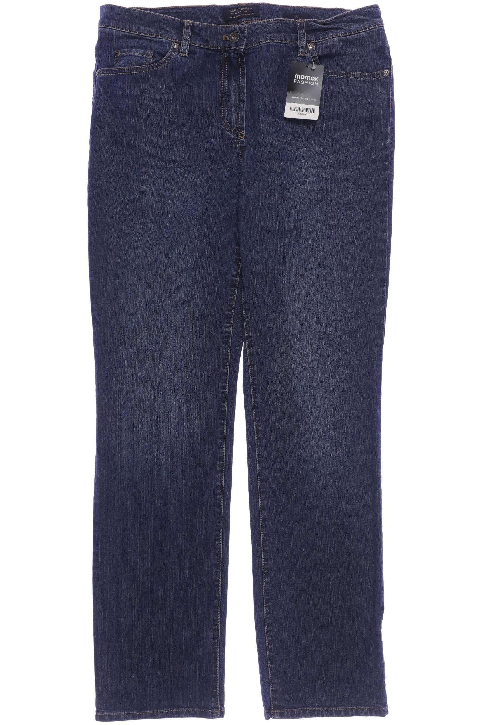 

Gerry Weber Damen Jeans, marineblau, Gr. 40