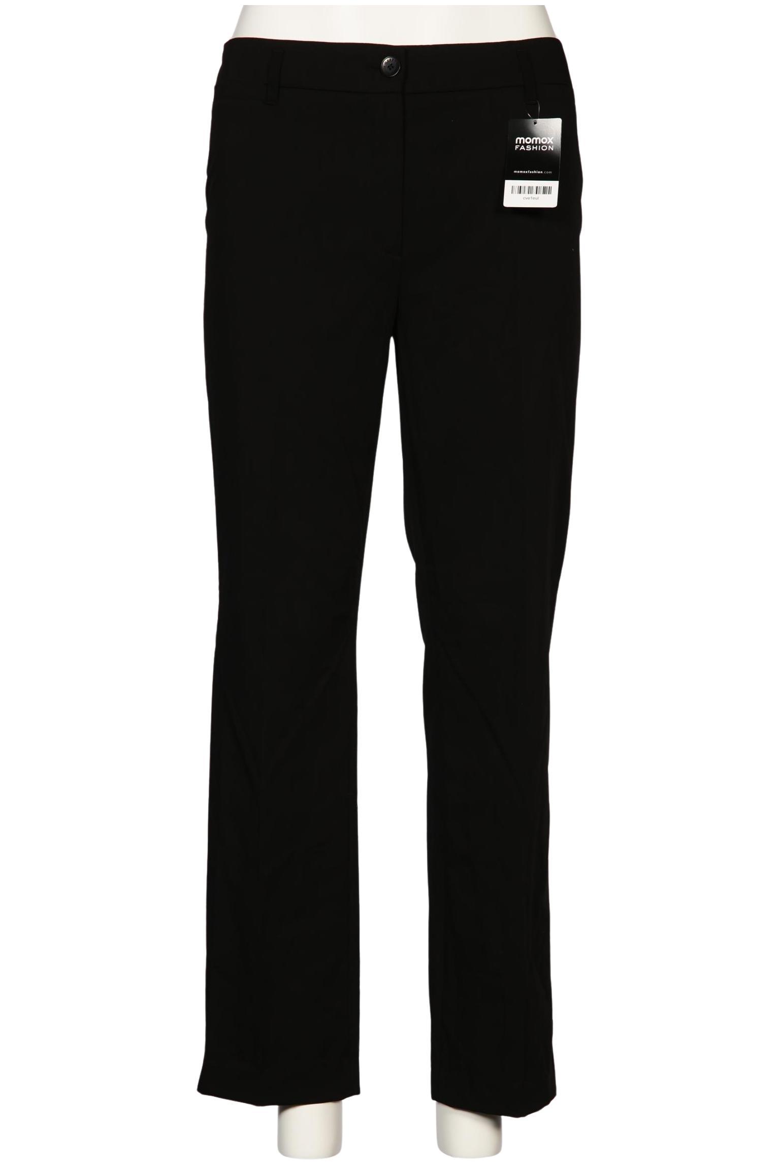 

Gerry Weber Damen Stoffhose, schwarz, Gr. 44