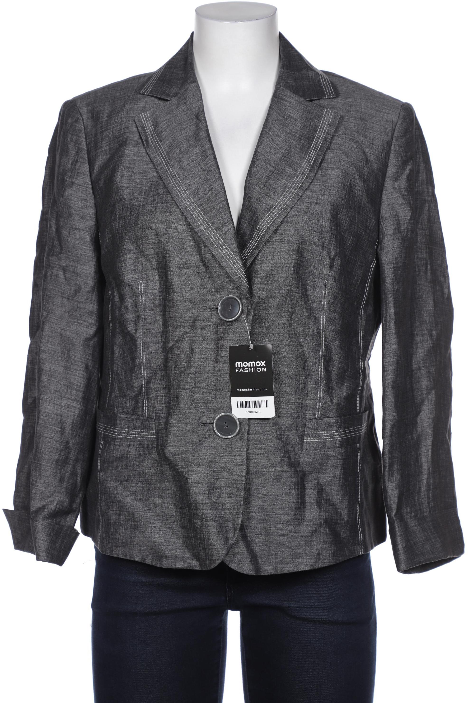 

Gerry Weber Damen Blazer, grau, Gr. 42