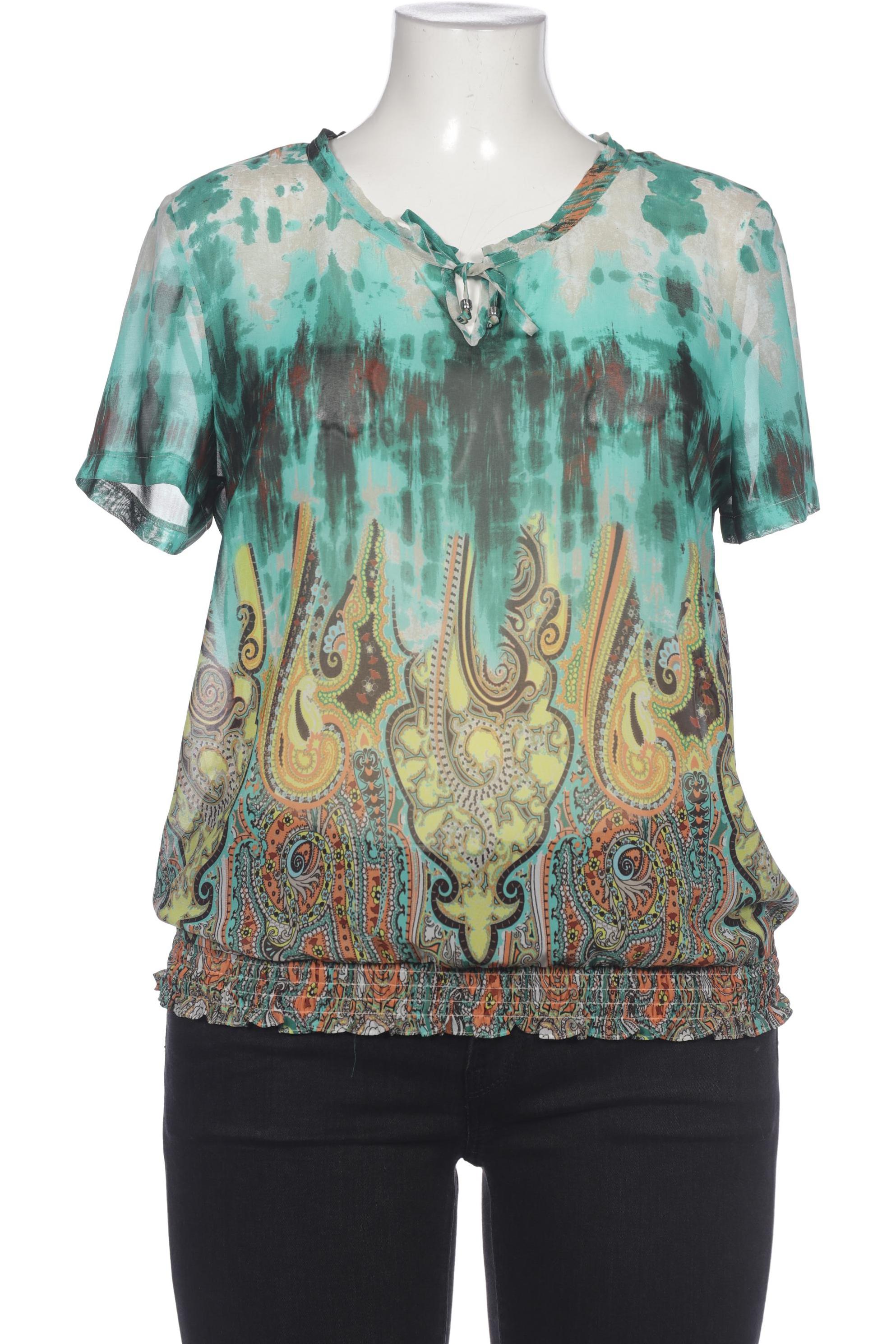 

Gerry Weber Damen Bluse, grün, Gr. 44