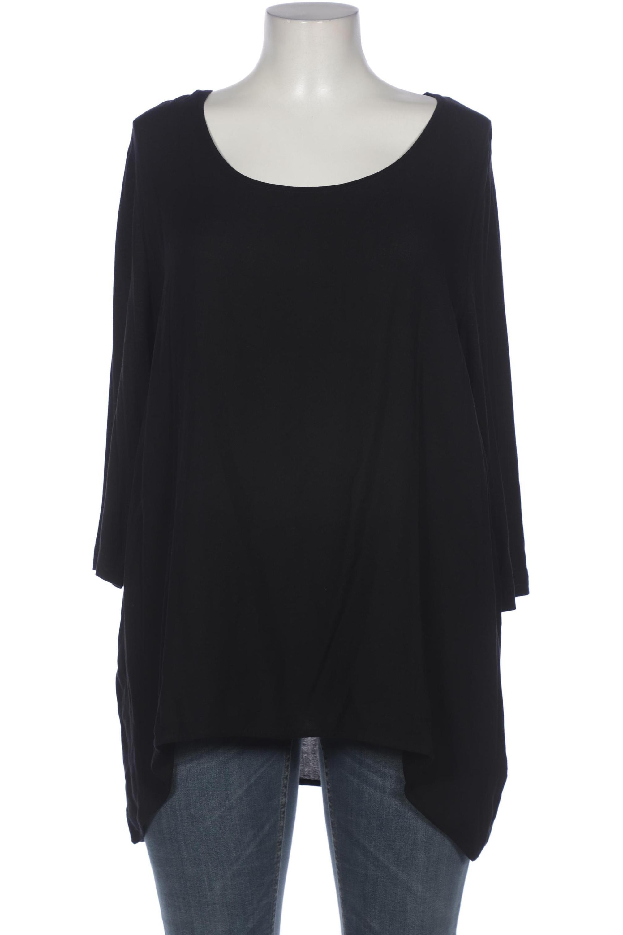 

Gerry Weber Damen Bluse, schwarz, Gr. 48