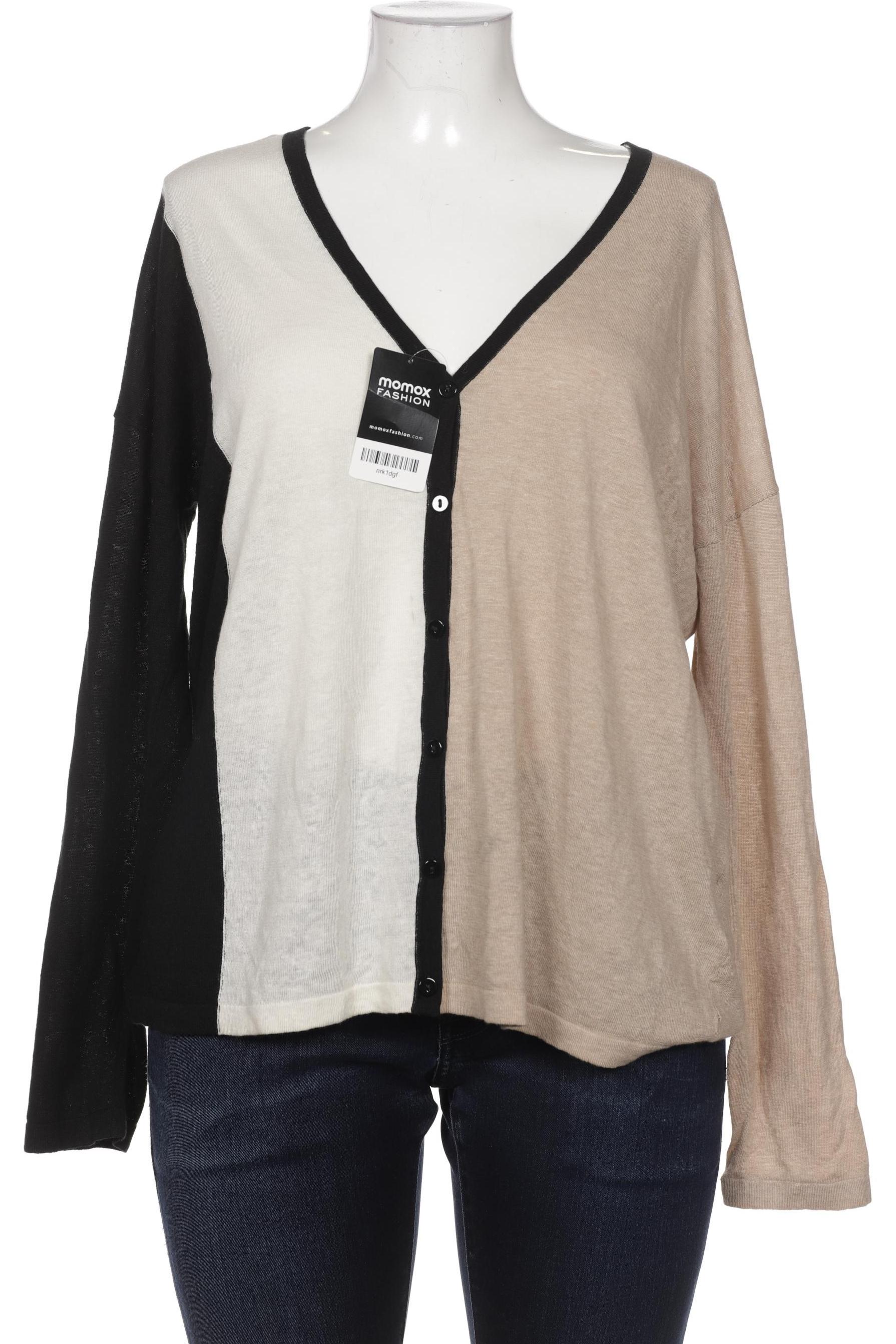 

Gerry Weber Damen Strickjacke, beige, Gr. 40