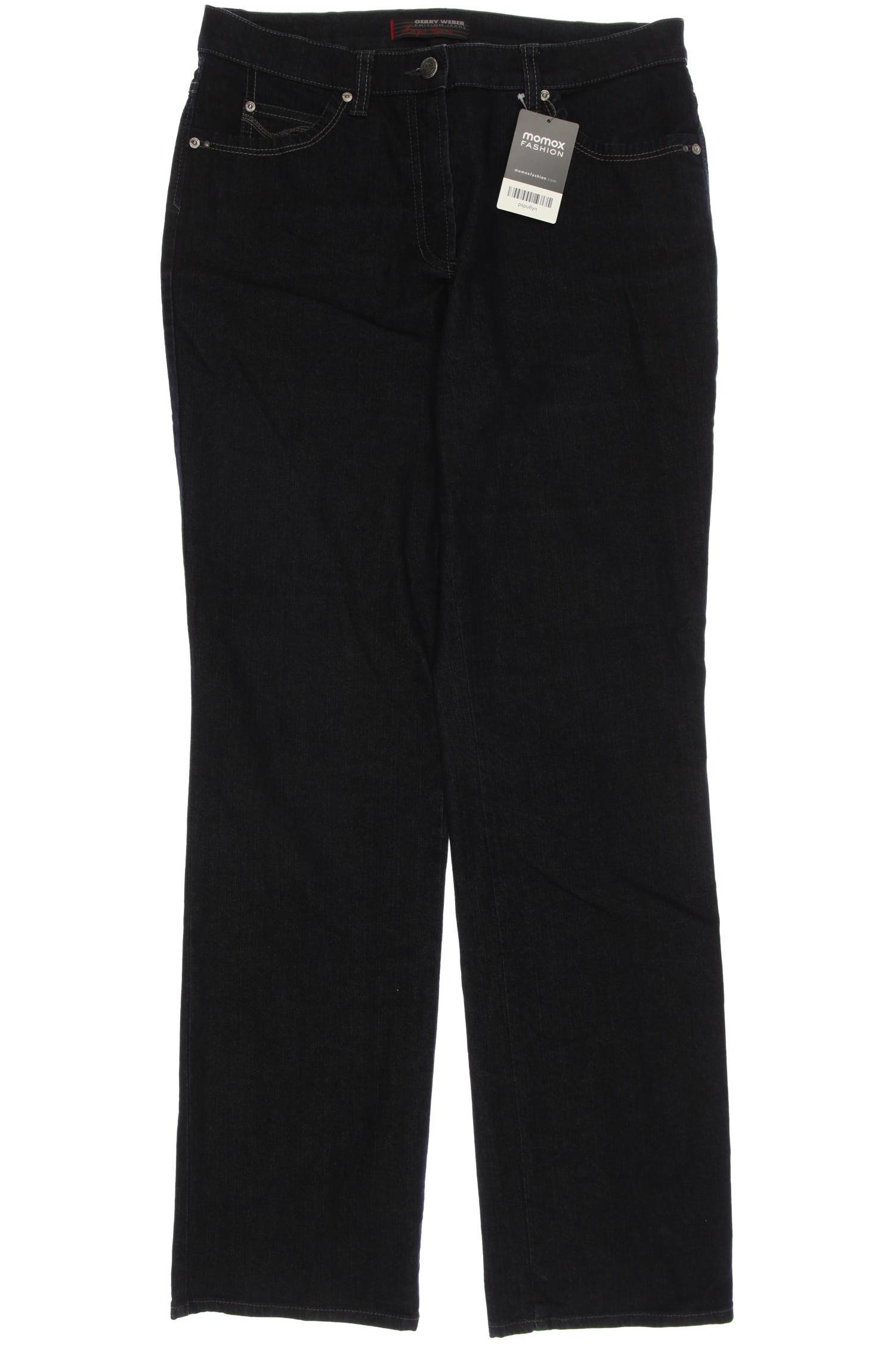 

Gerry Weber Damen Jeans, marineblau