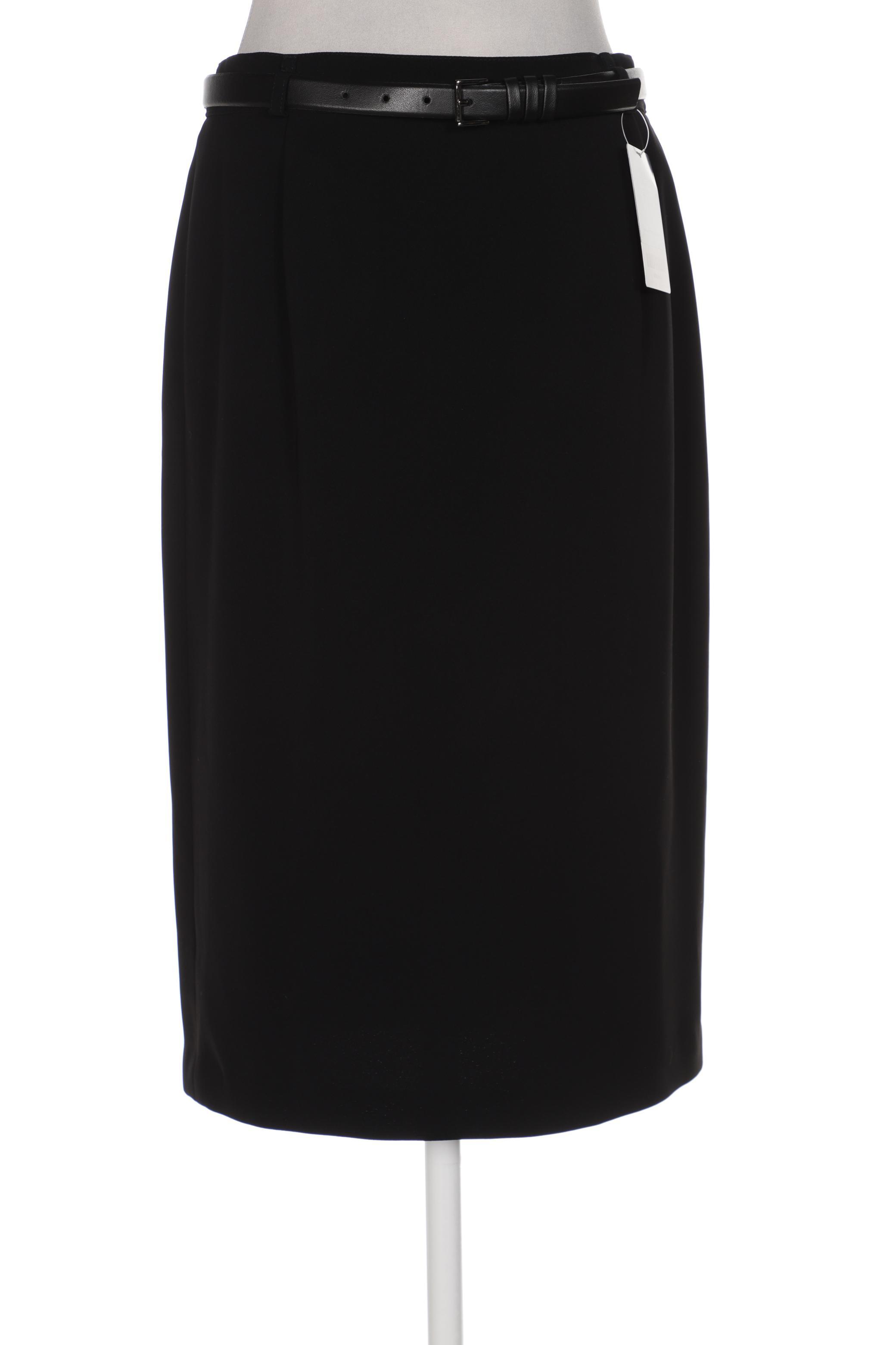 

Gerry Weber Damen Rock, schwarz, Gr. 36
