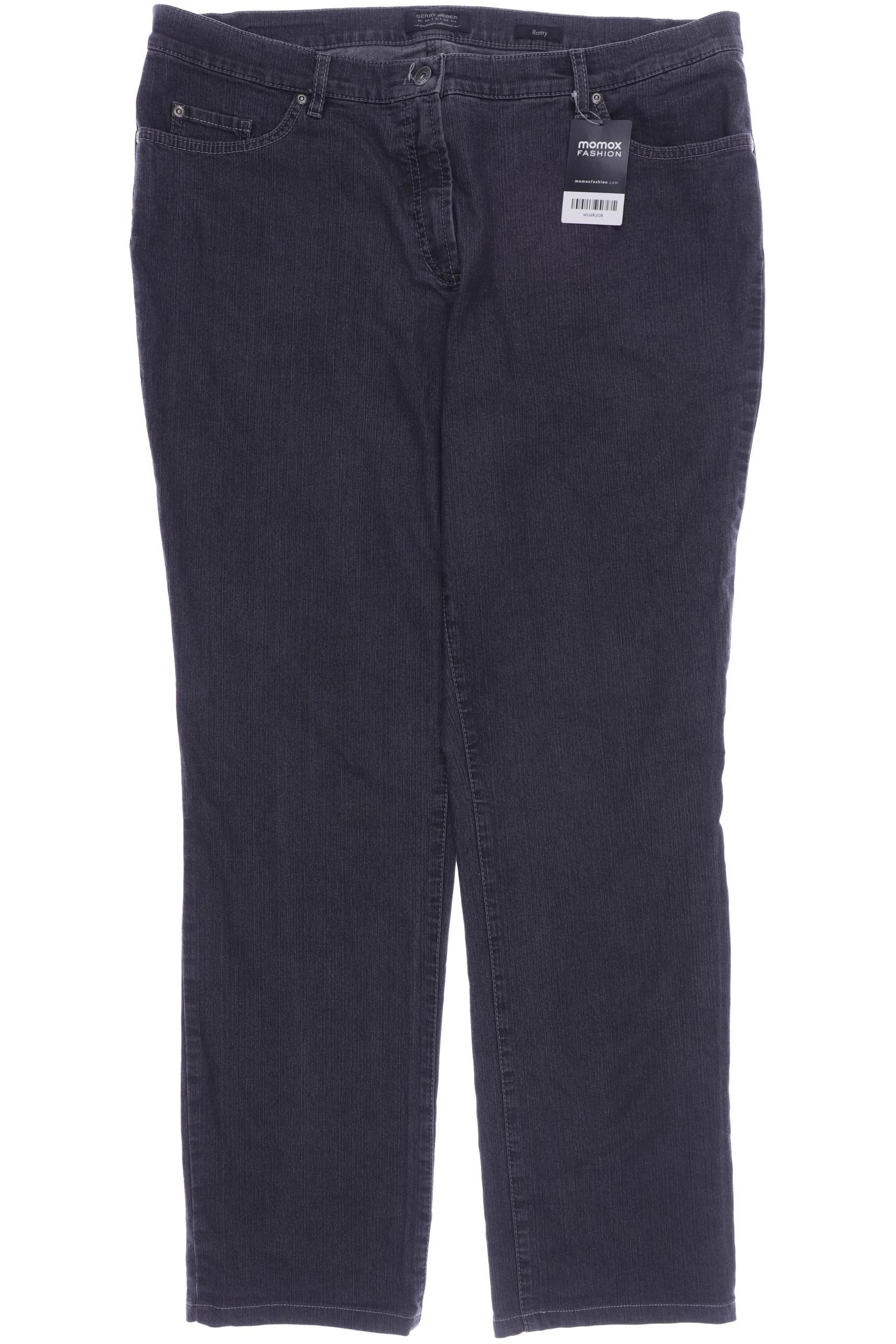 

Gerry Weber Damen Jeans, grau