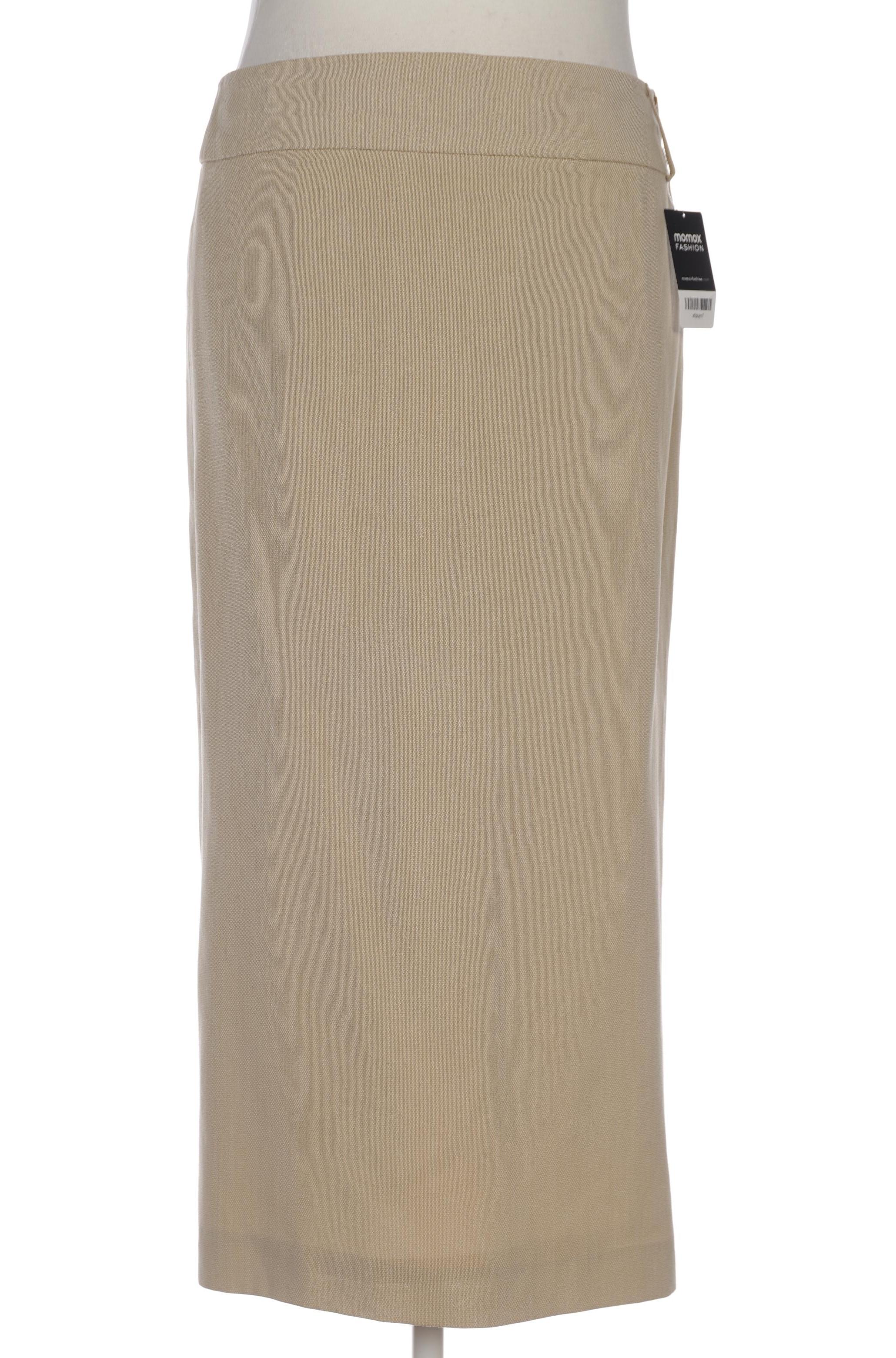 

Gerry Weber Damen Rock, beige, Gr. 44