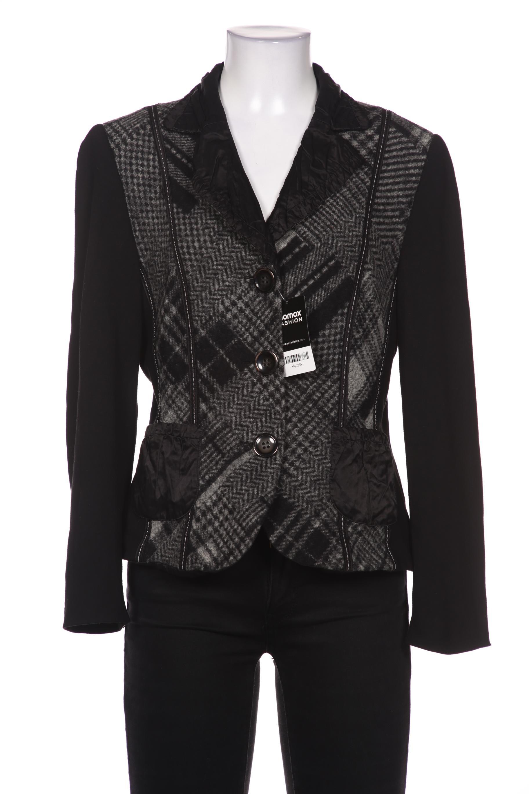 

Gerry Weber Damen Blazer, schwarz, Gr. 38