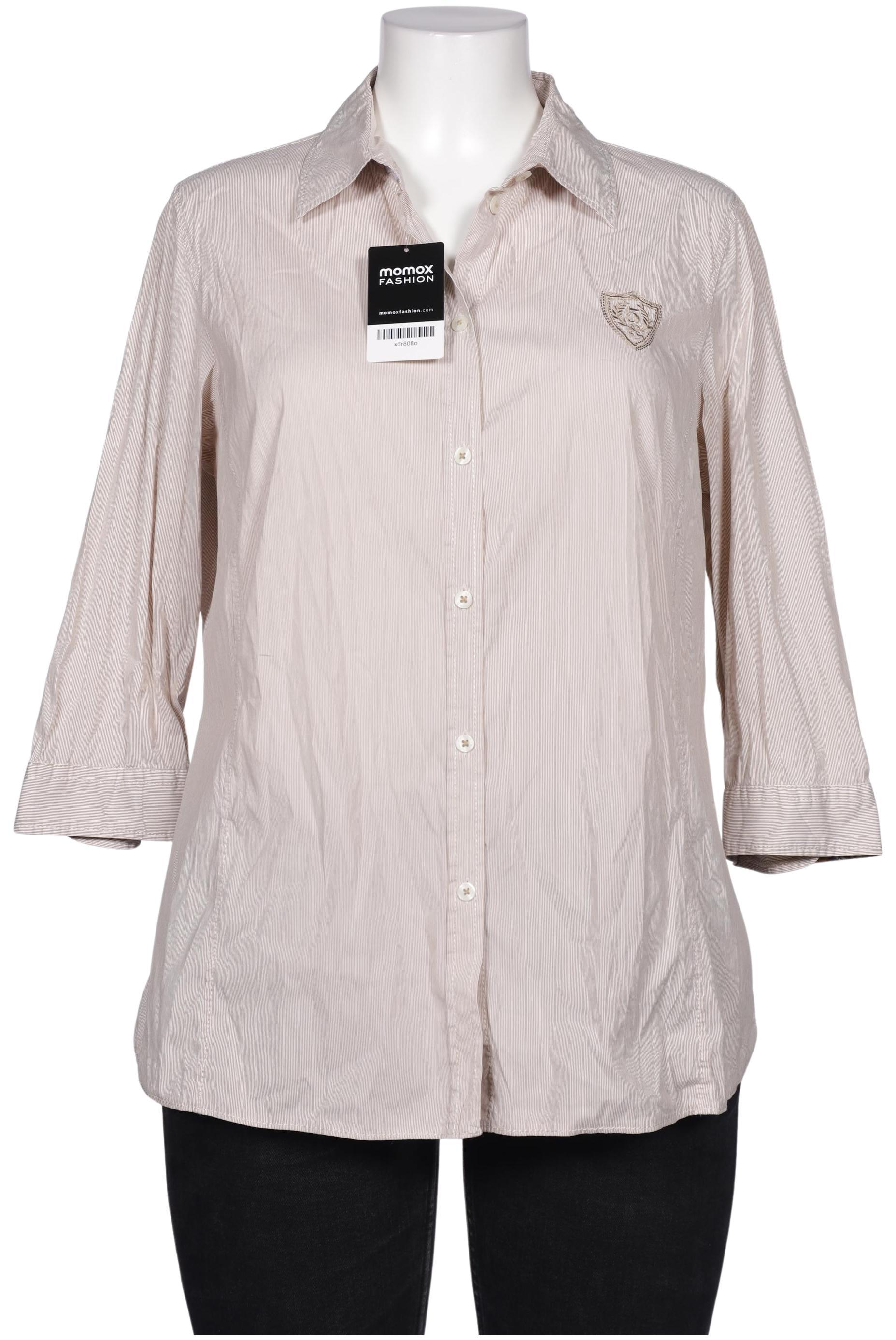 

Gerry Weber Damen Bluse, beige, Gr. 46