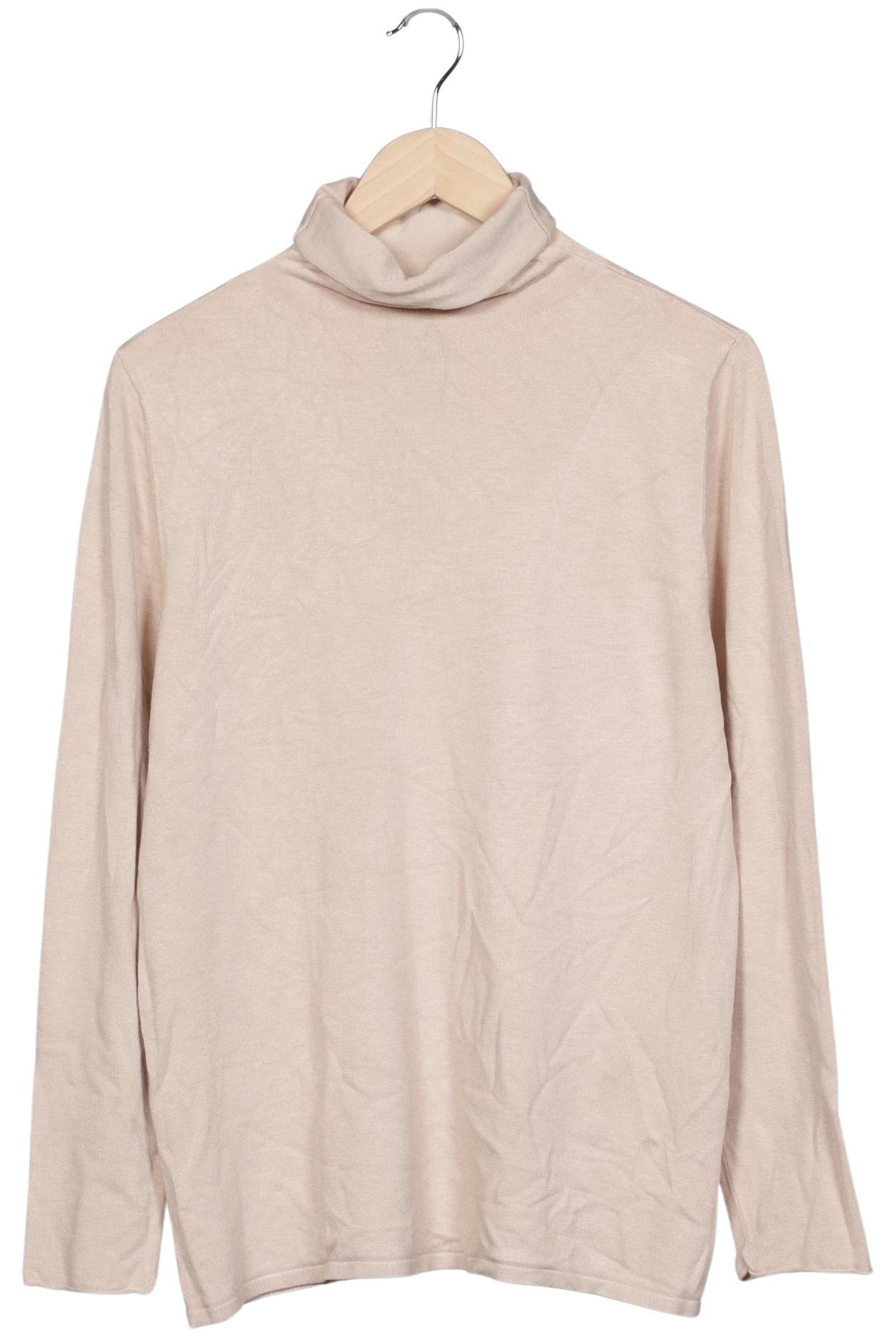 

Gerry Weber Damen Pullover, beige, Gr. 42