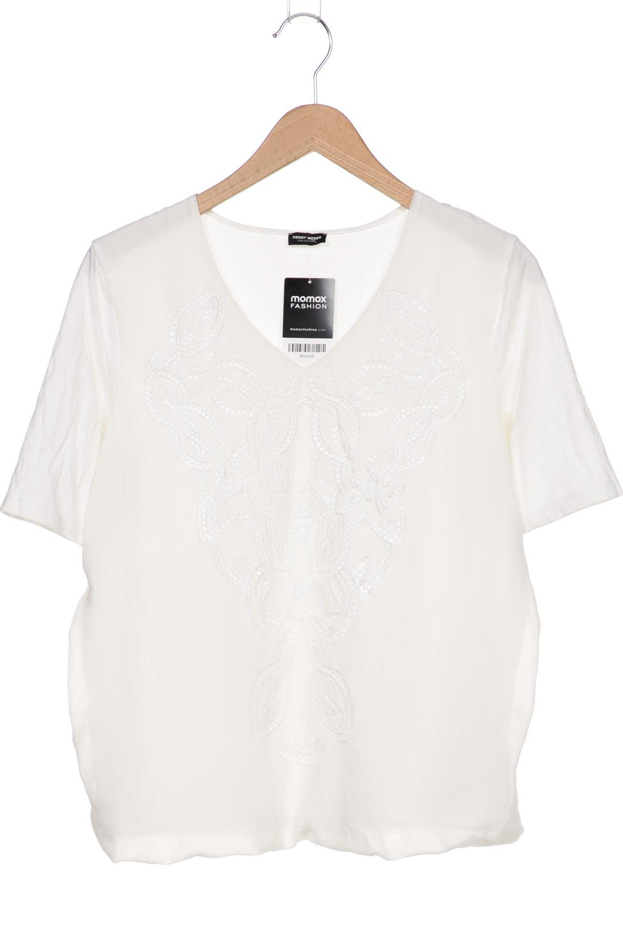 

Gerry Weber Damen T-Shirt, weiß