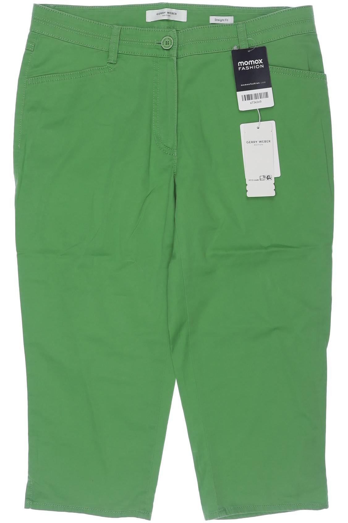 

Gerry Weber Damen Shorts, grün, Gr. 36