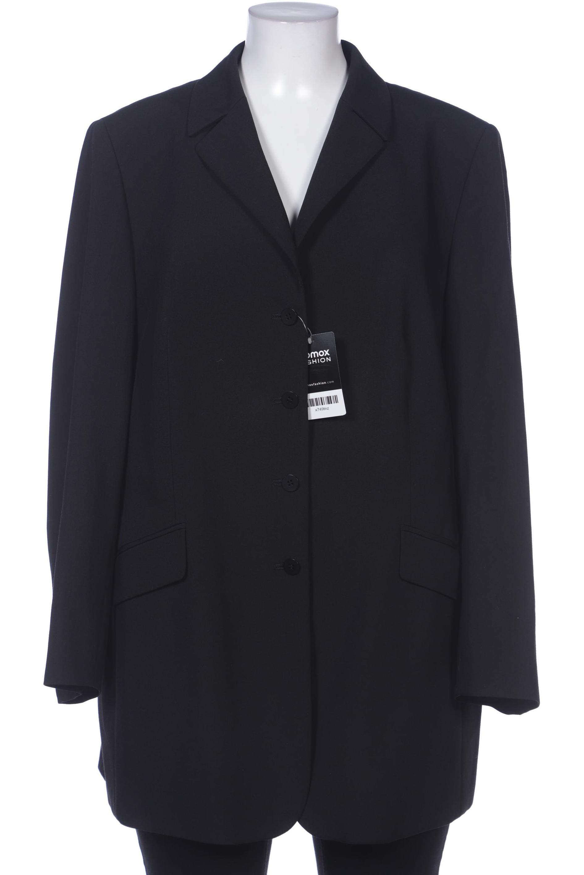

Gerry Weber Damen Blazer, schwarz, Gr. 48