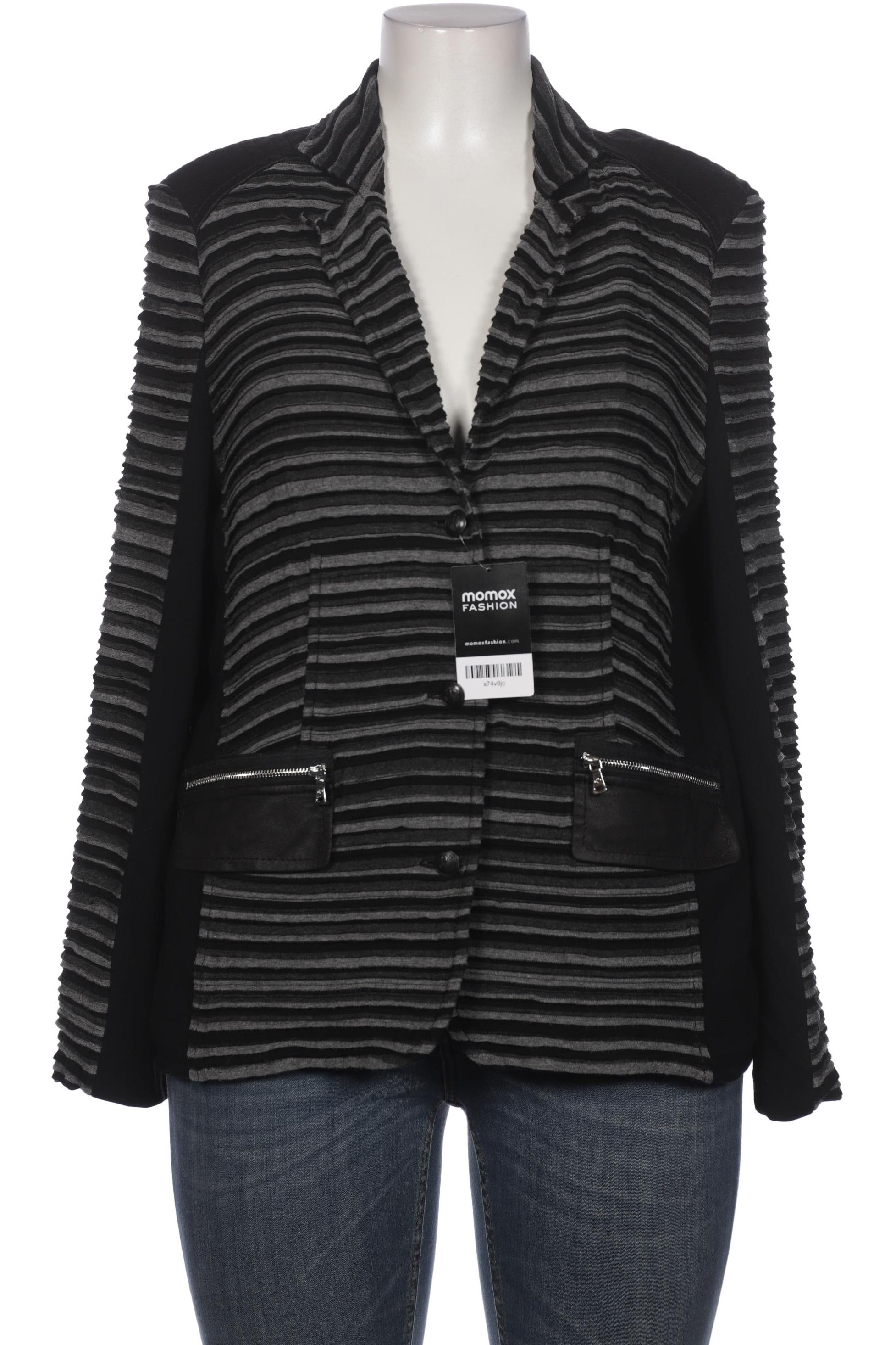 

Gerry Weber Damen Blazer, grau, Gr. 46