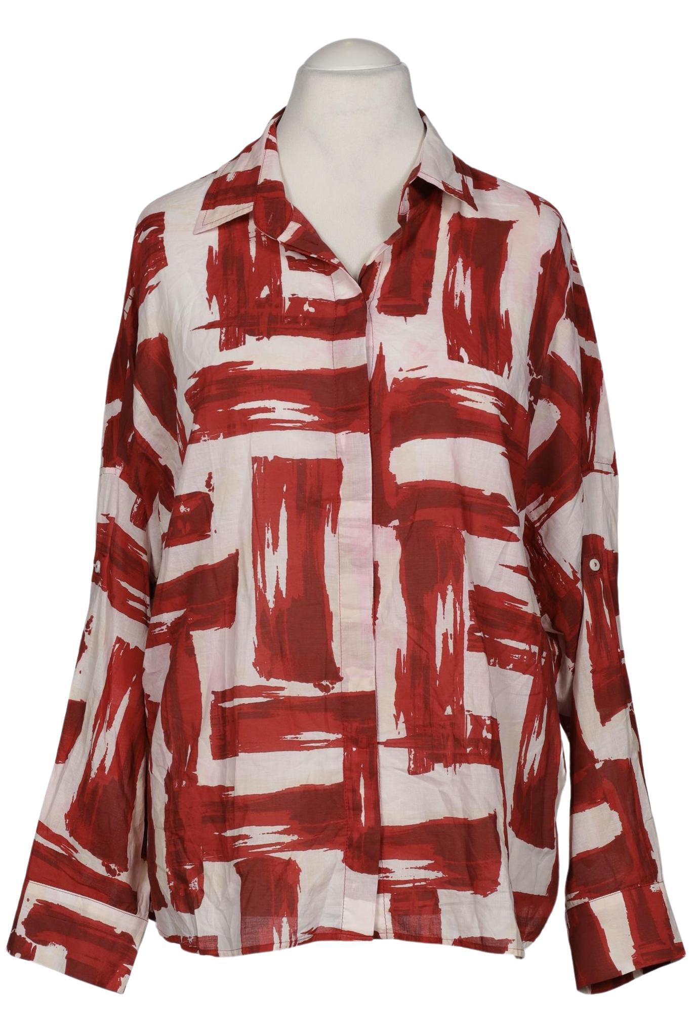 

Gerry Weber Damen Bluse, mehrfarbig, Gr. 48