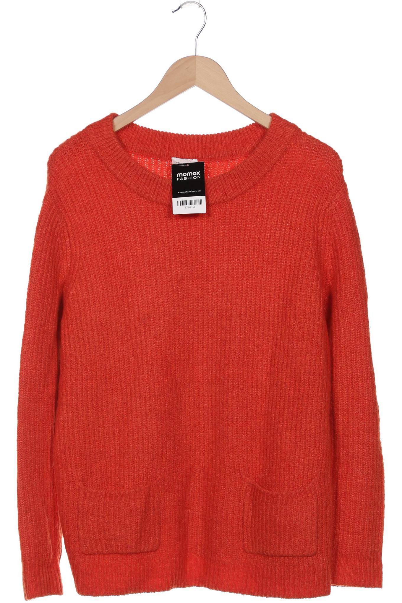

Gerry Weber Damen Pullover, rot, Gr. 38