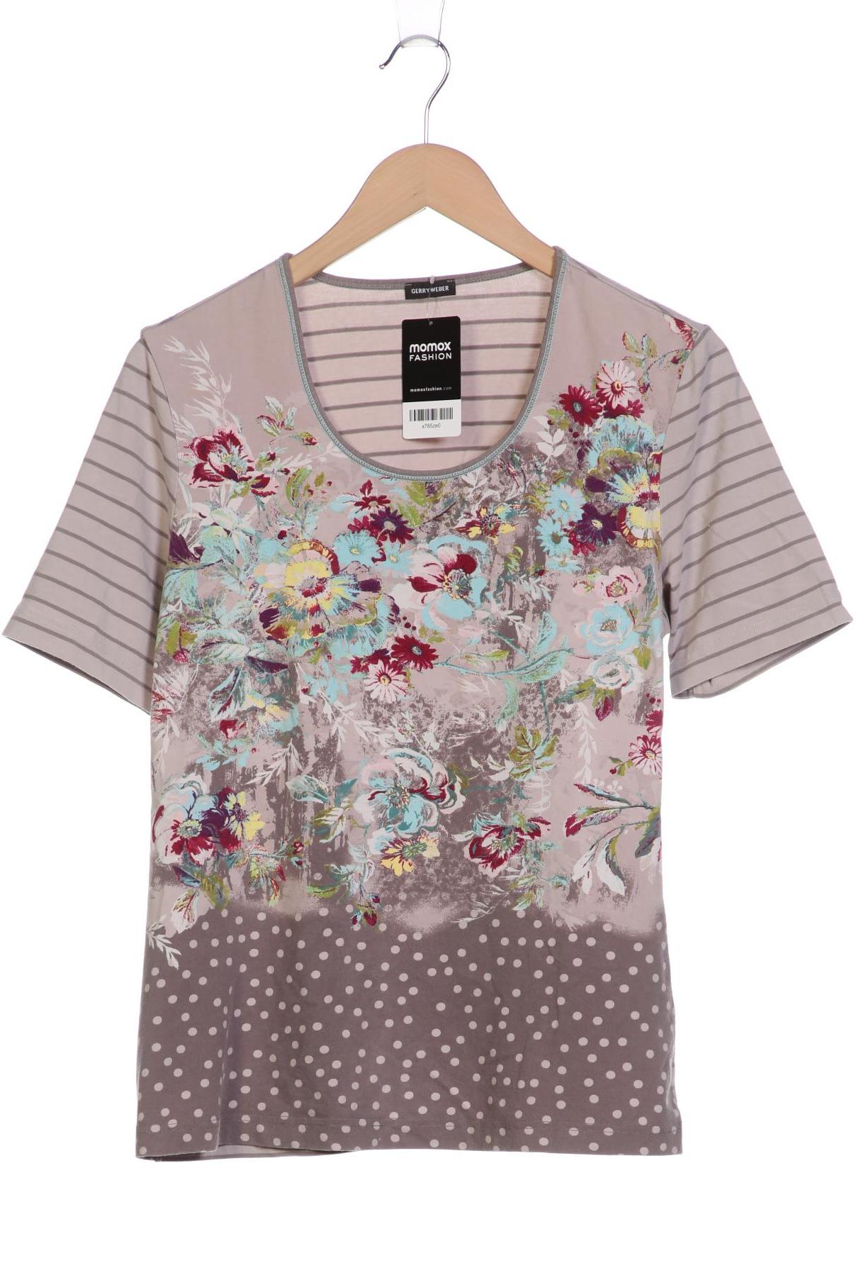 

Gerry Weber Damen T-Shirt, grau