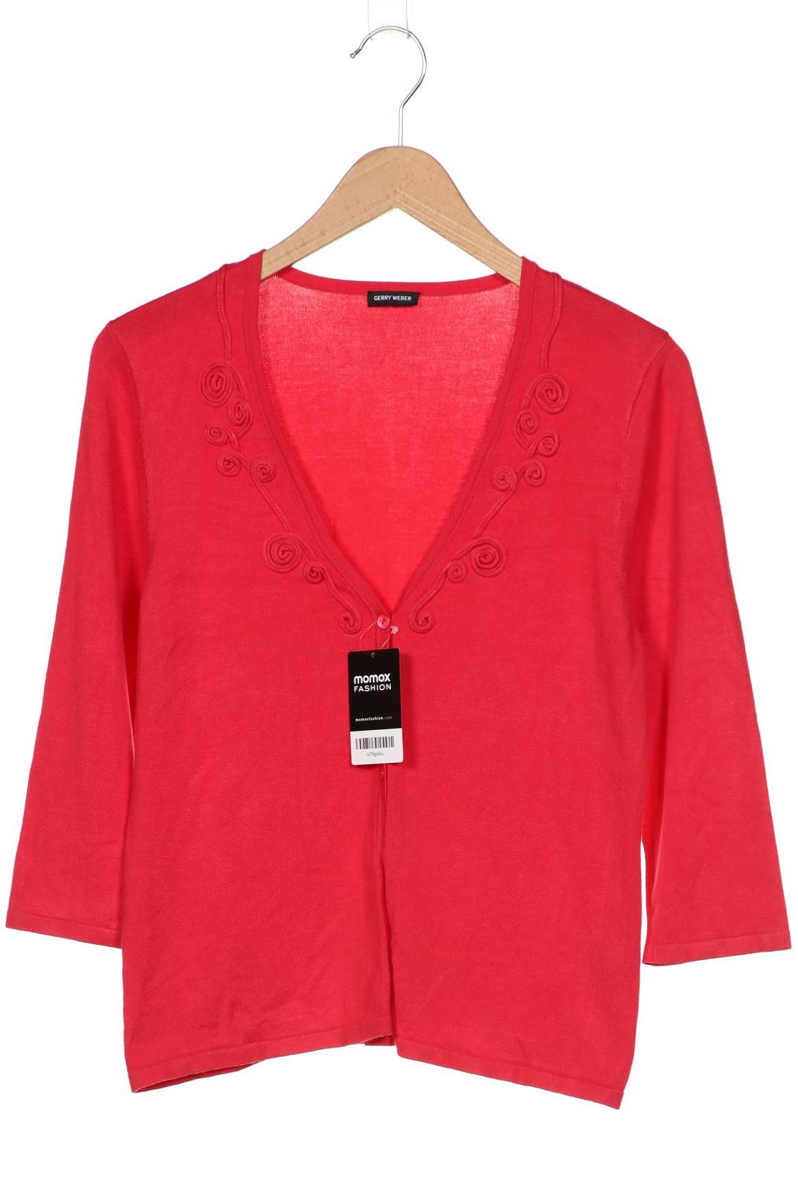 

Gerry Weber Damen Strickjacke, rot