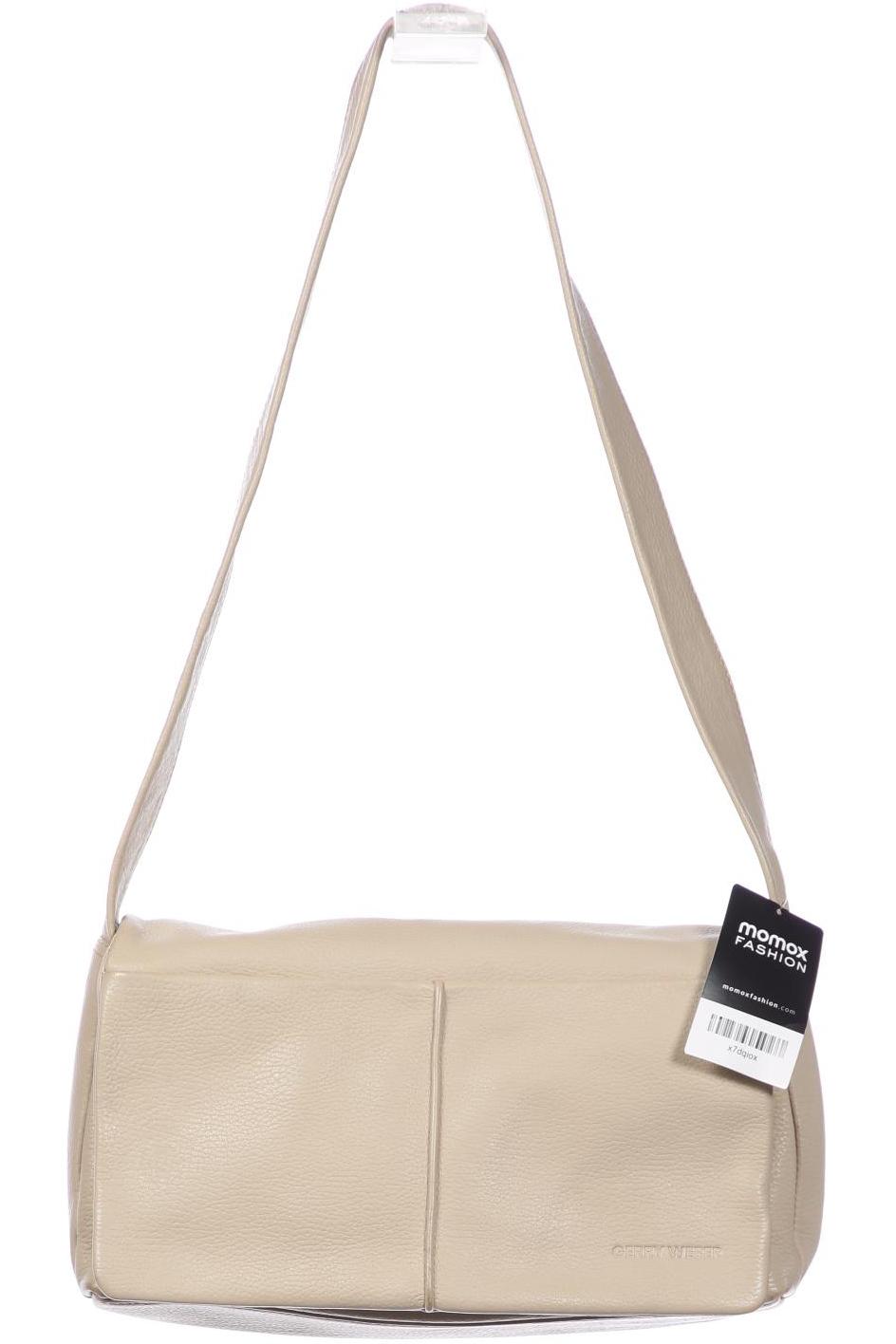 

Gerry Weber Damen Handtasche, beige, Gr.