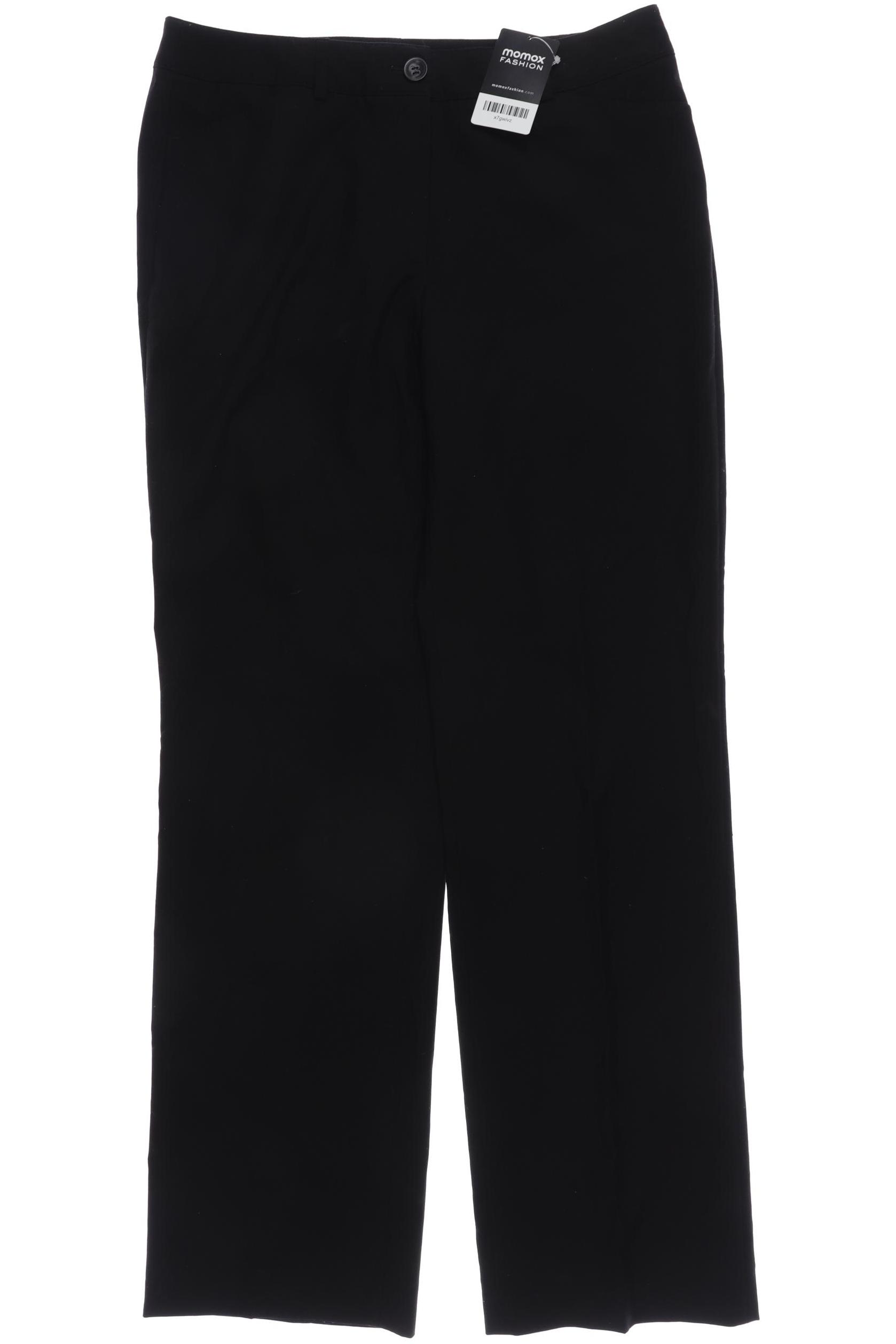

Gerry Weber Damen Stoffhose, schwarz, Gr. 40