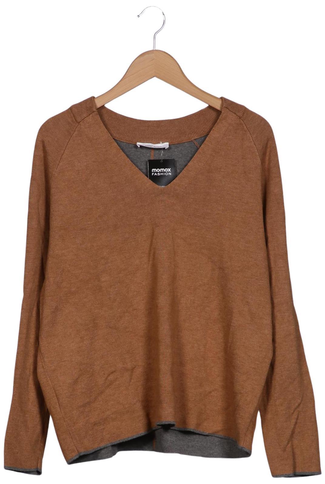 

Gerry Weber Damen Pullover, braun, Gr. 44