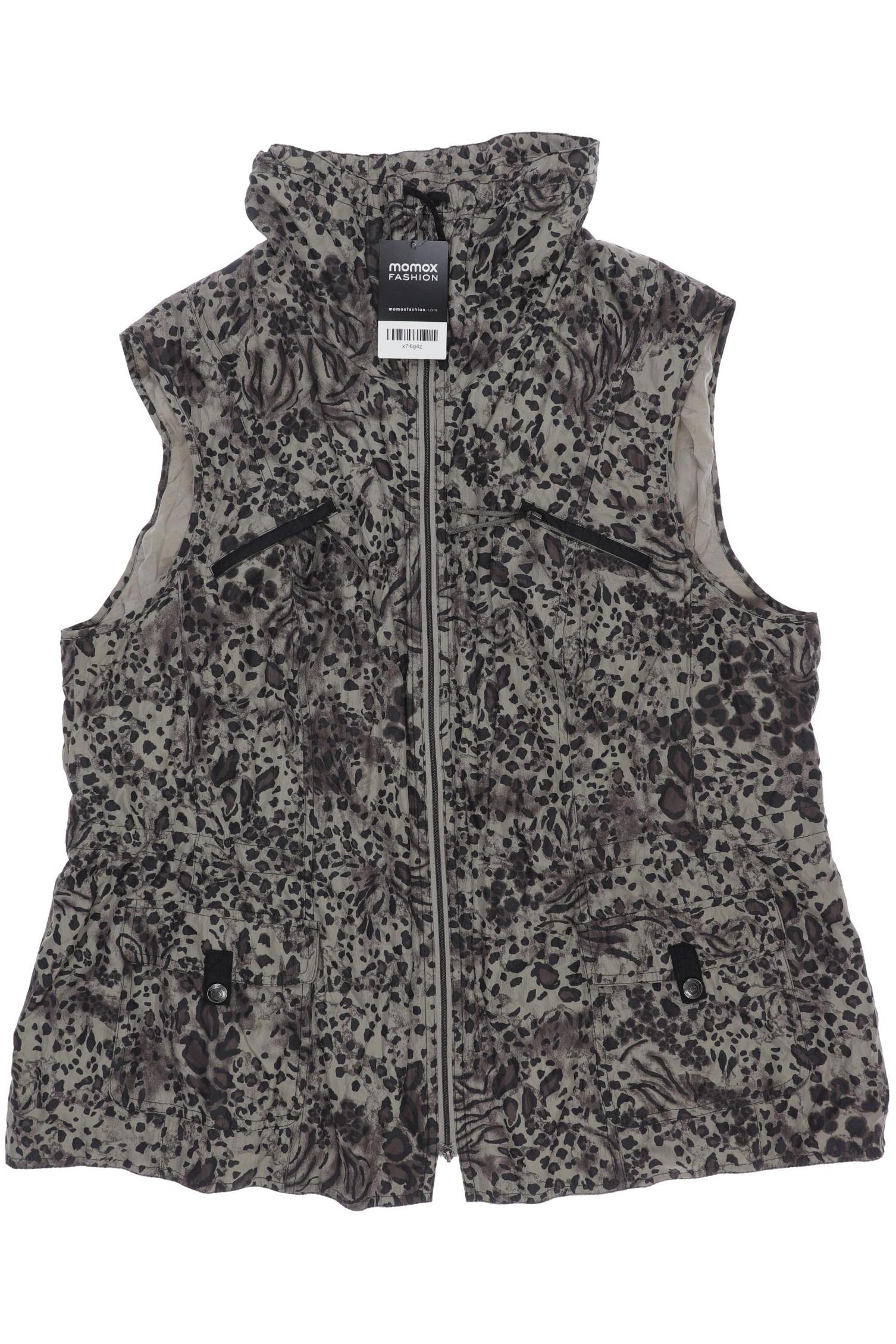 

Gerry Weber Damen Weste, hellgrün, Gr. 48