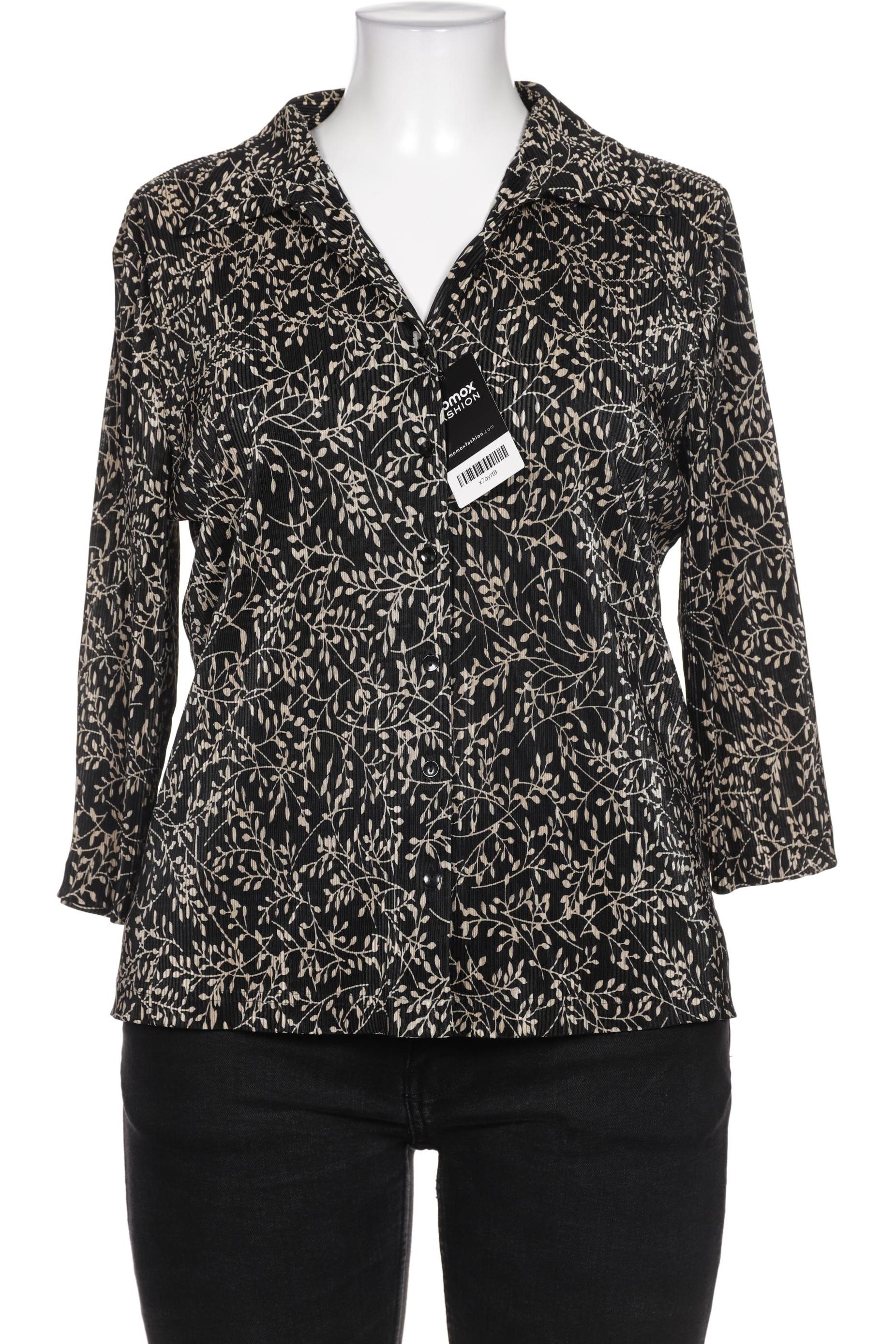 

Gerry Weber Damen Bluse, schwarz, Gr. 42
