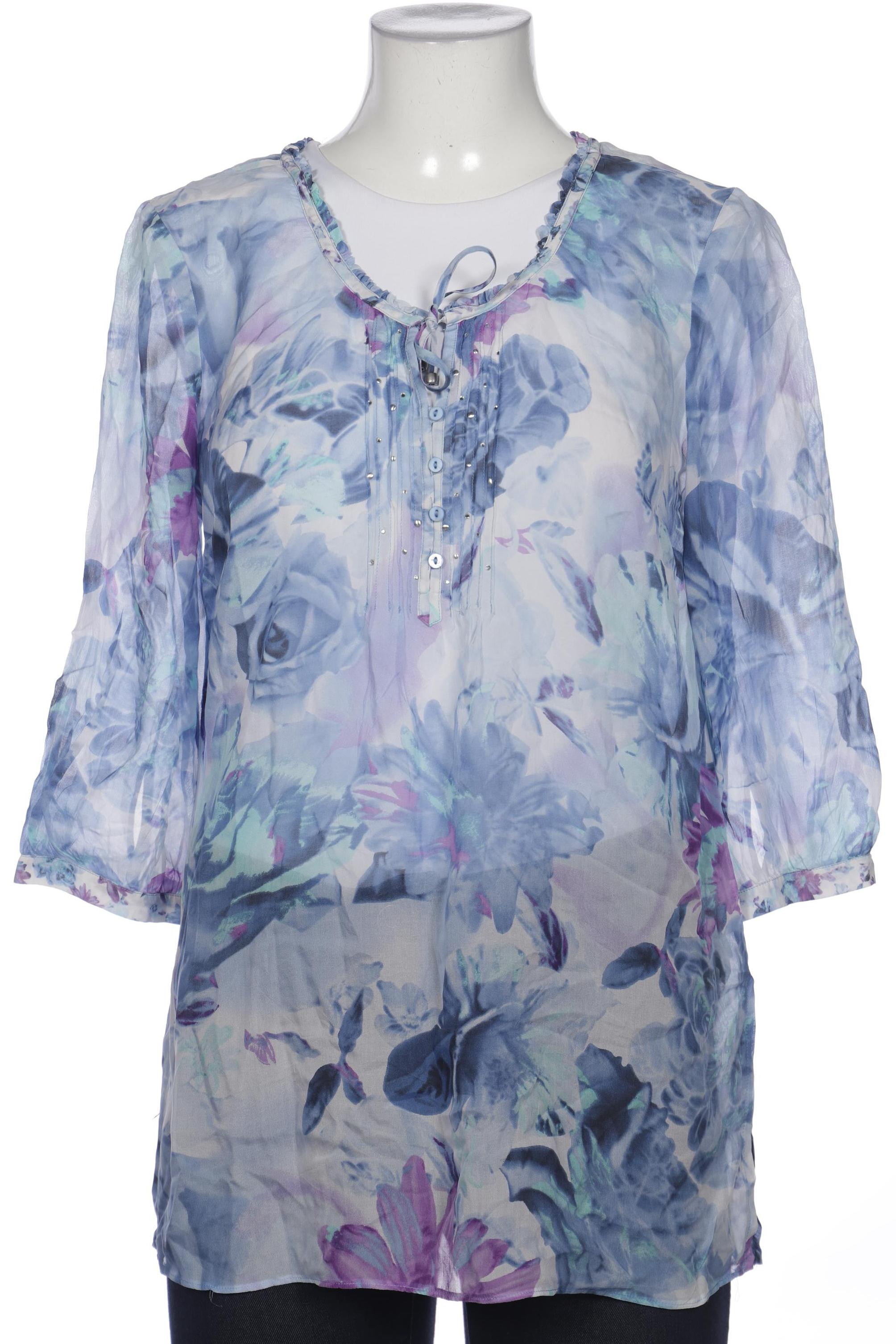 

Gerry Weber Damen Bluse, blau