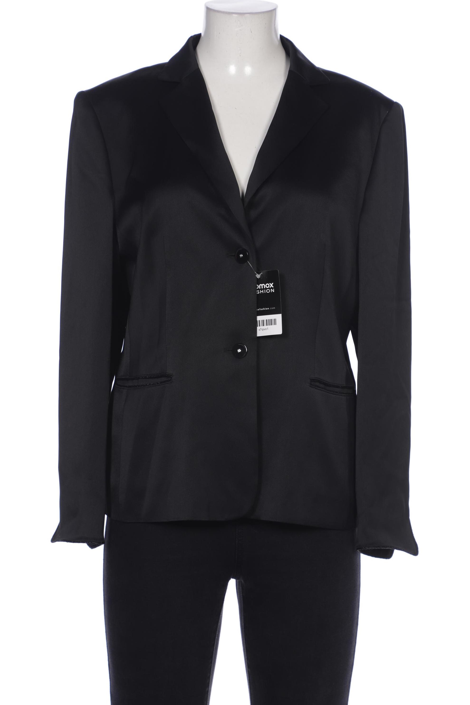 

Gerry Weber Damen Blazer, schwarz, Gr. 40