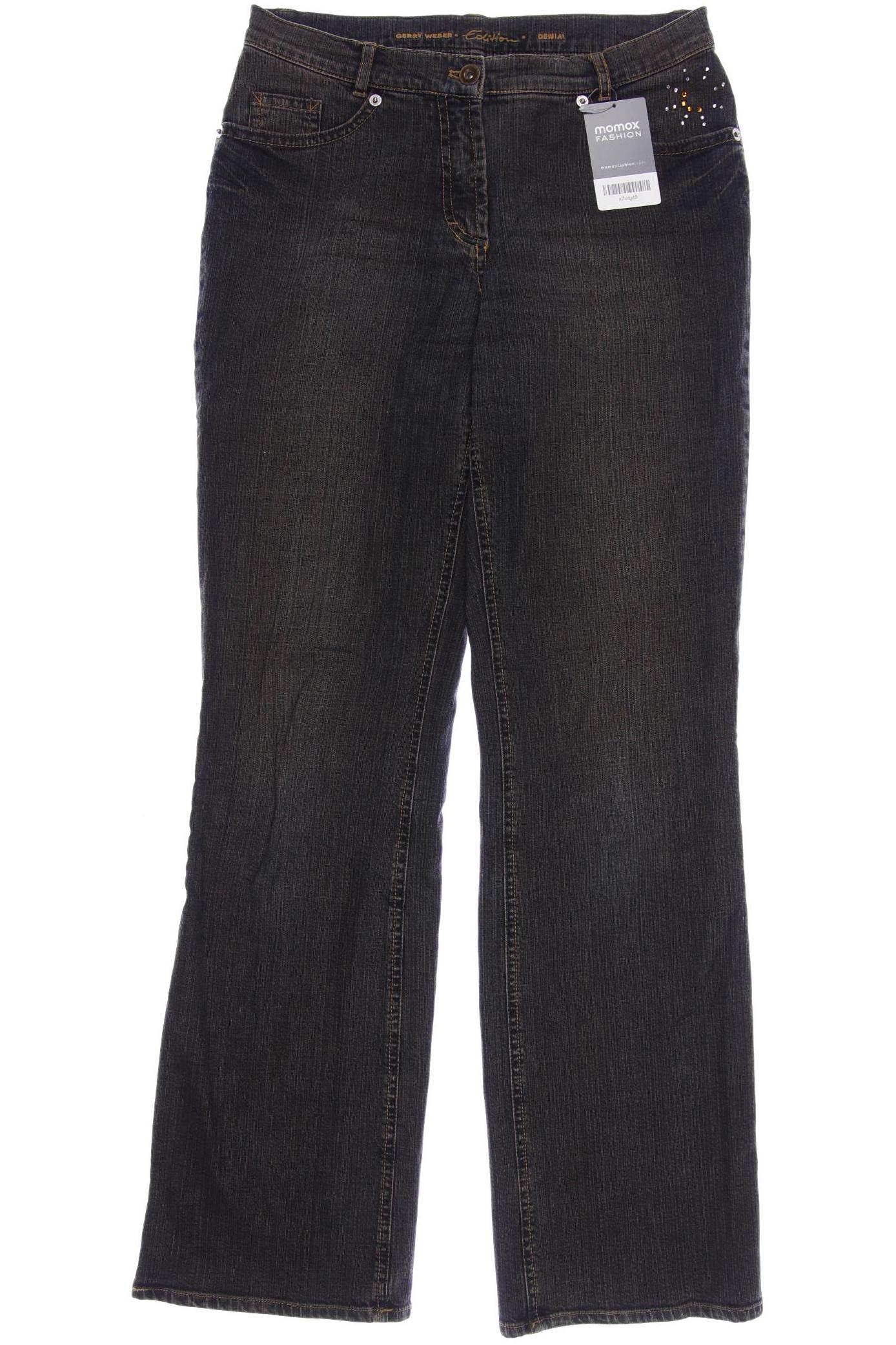 

Gerry Weber Damen Jeans, marineblau