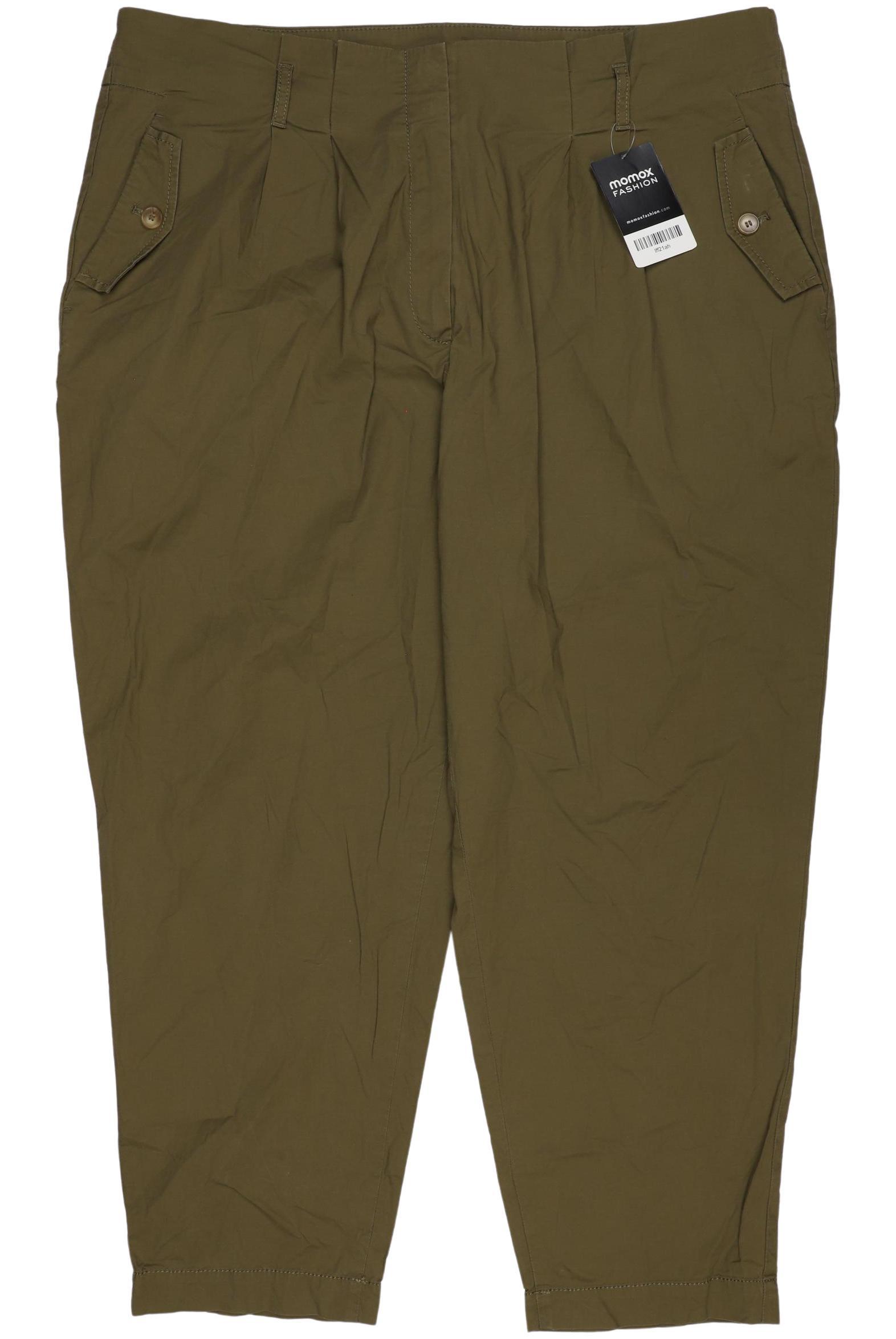 

Gerry Weber Damen Stoffhose, grün, Gr. 46