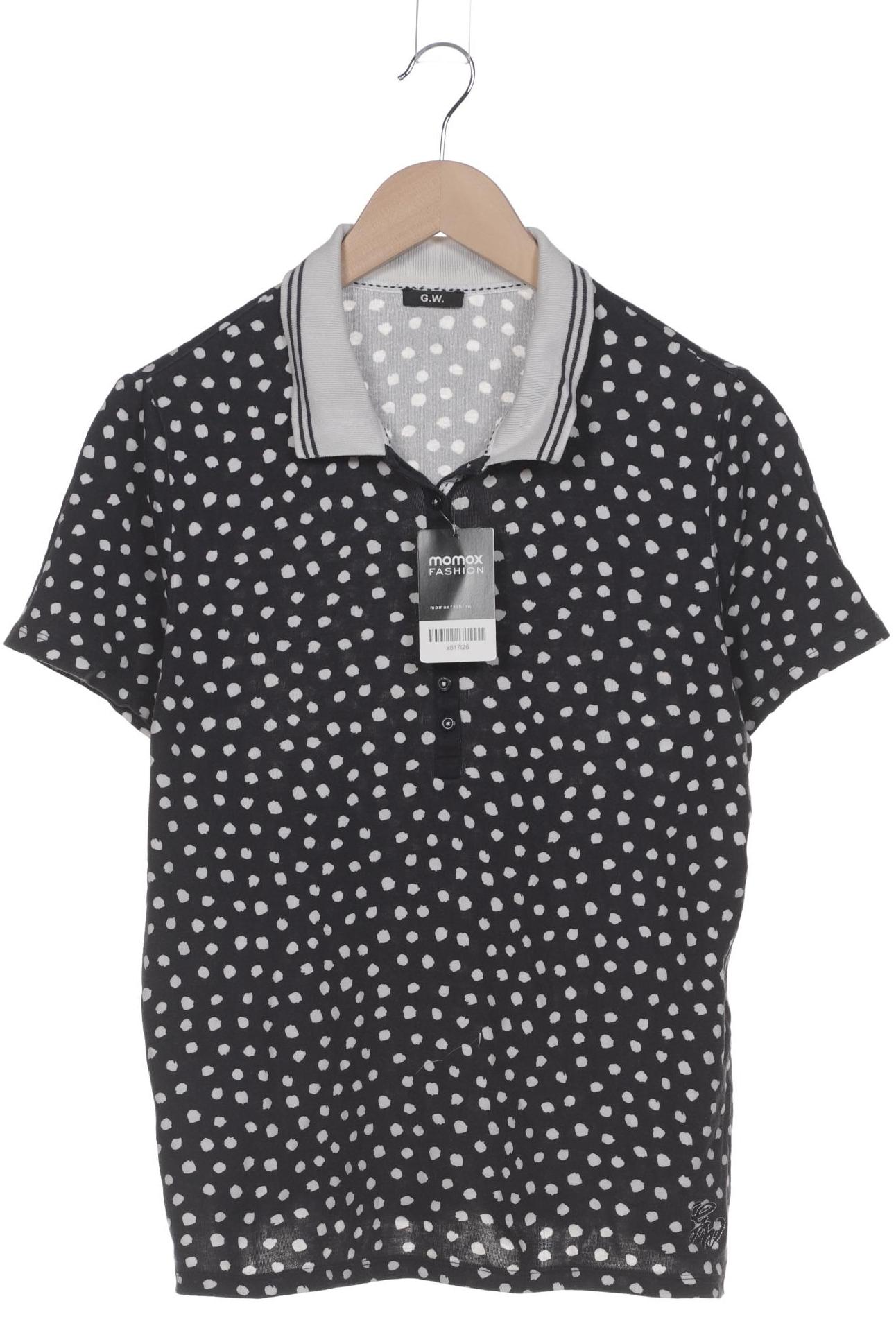 

Gerry Weber Damen Poloshirt, marineblau, Gr. 44