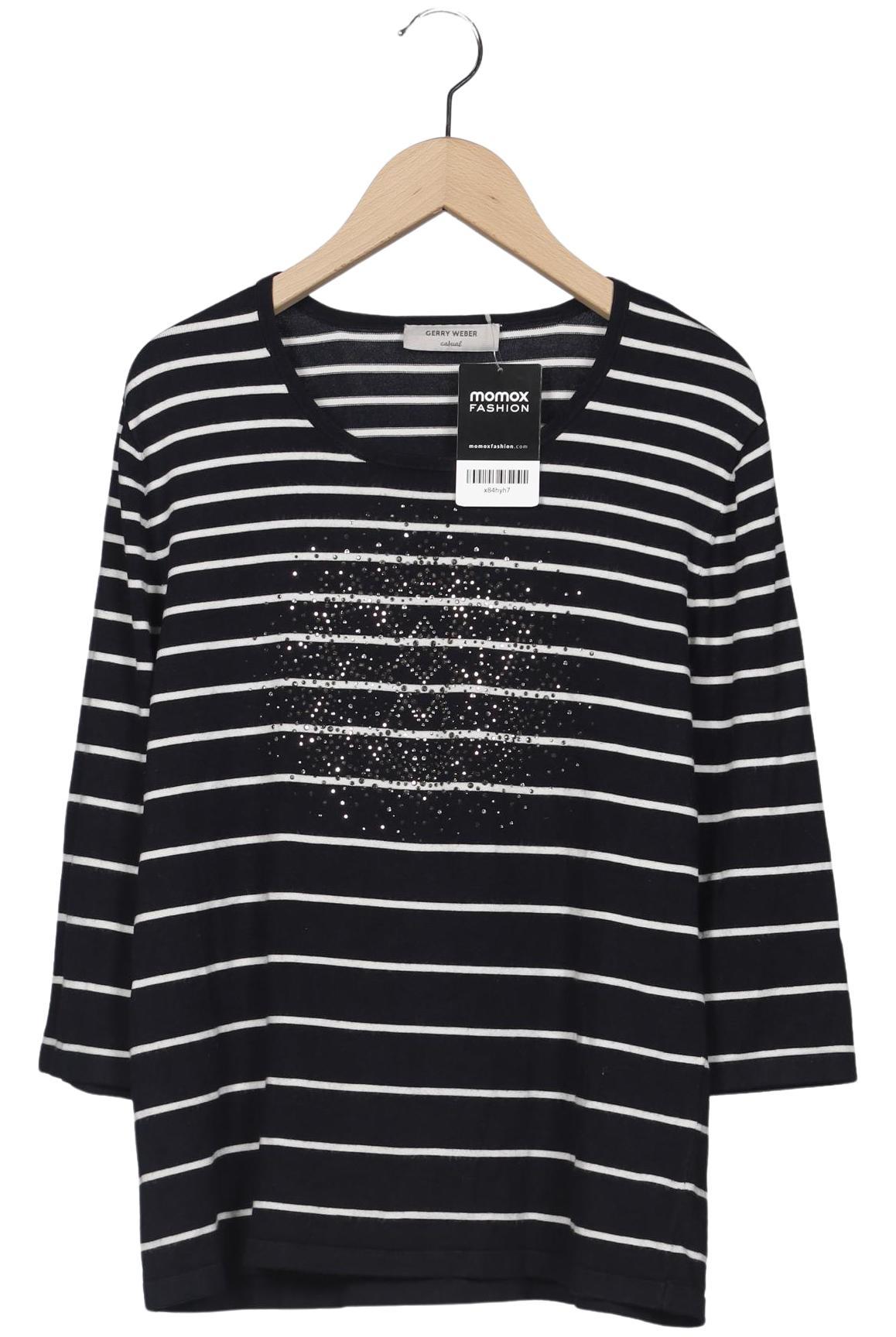 

Gerry Weber Damen Pullover, marineblau, Gr. 38