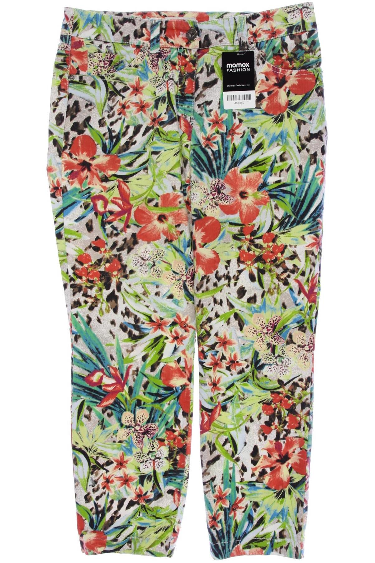 

Gerry Weber Damen Stoffhose, grün, Gr. 38